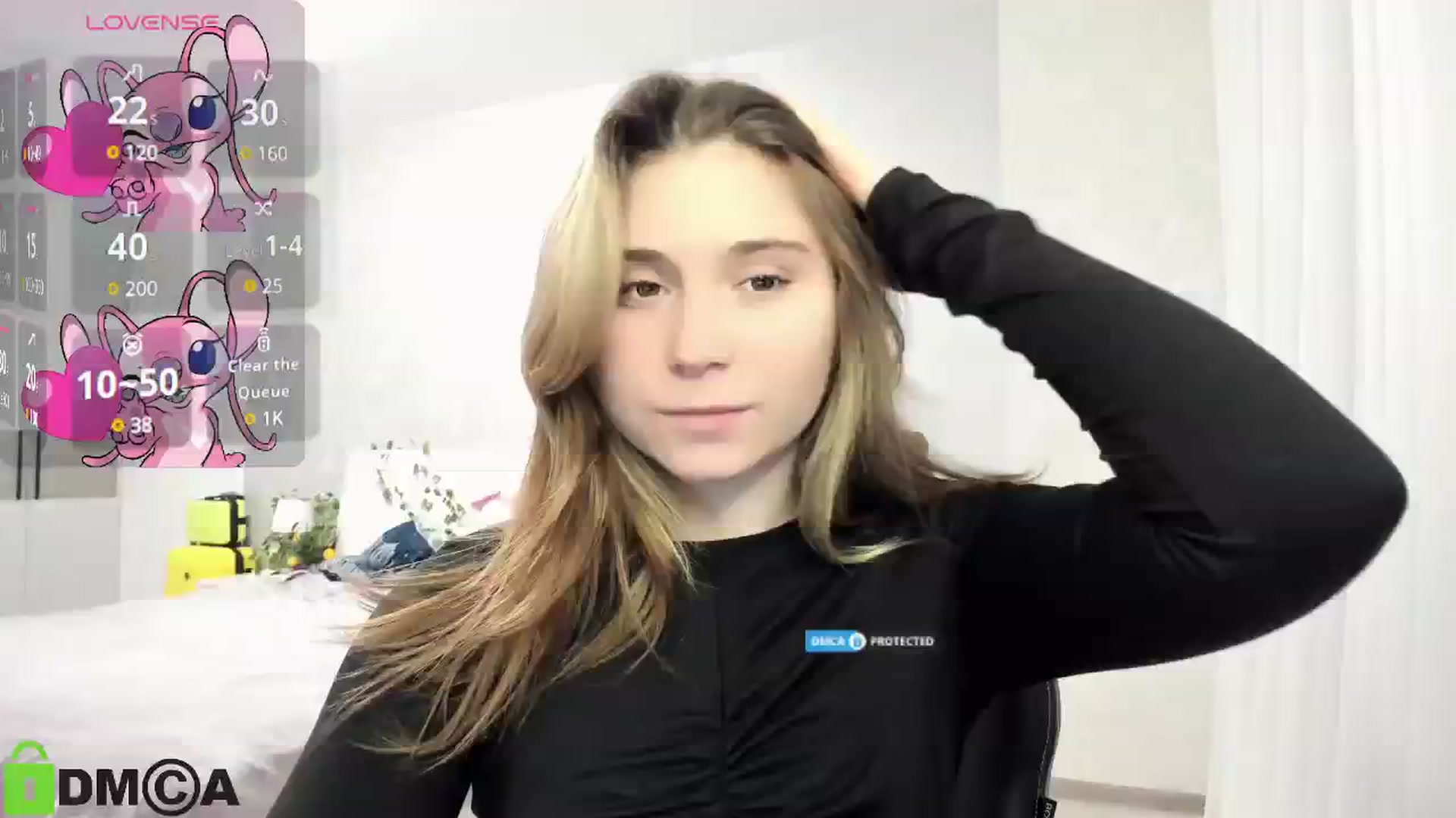 Gallery image thumbnail from MonicaaCute's myfreecams stream on, 01/26/2025, 17:41 image 9 of 20