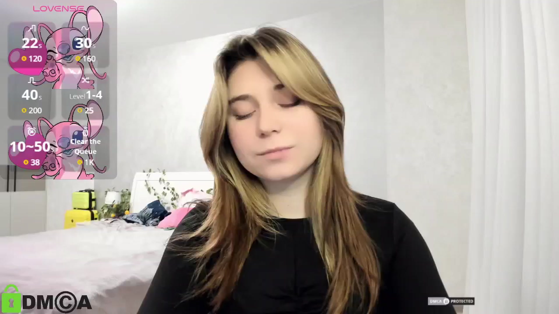Gallery image thumbnail from MonicaaCute's myfreecams stream on, 01/26/2025, 17:41 image 17 of 20