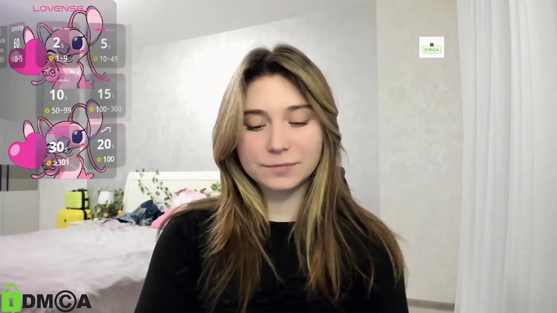 Gallery image thumbnail from MonicaaCute's myfreecams stream on, 01/26/2025, 17:41 image 2 of 20