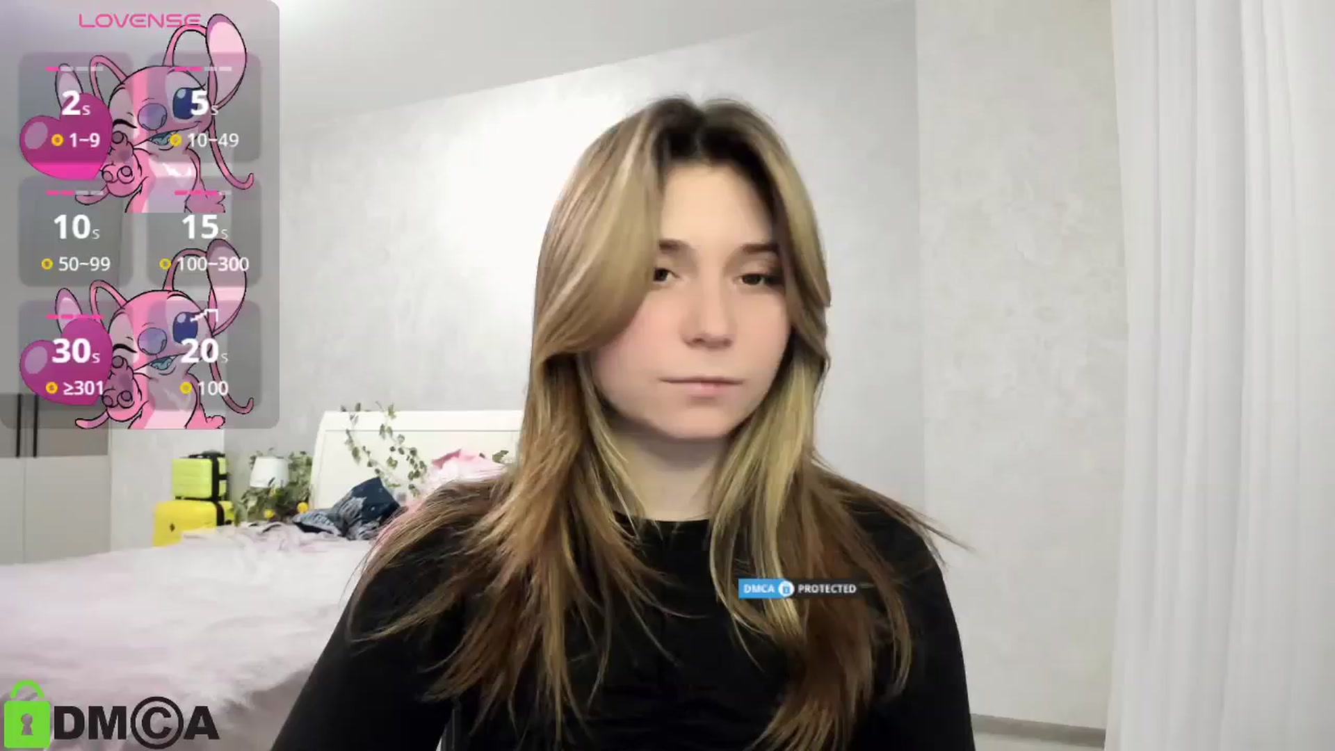Gallery image thumbnail from MonicaaCute's myfreecams stream on, 01/26/2025, 17:41 image 15 of 20