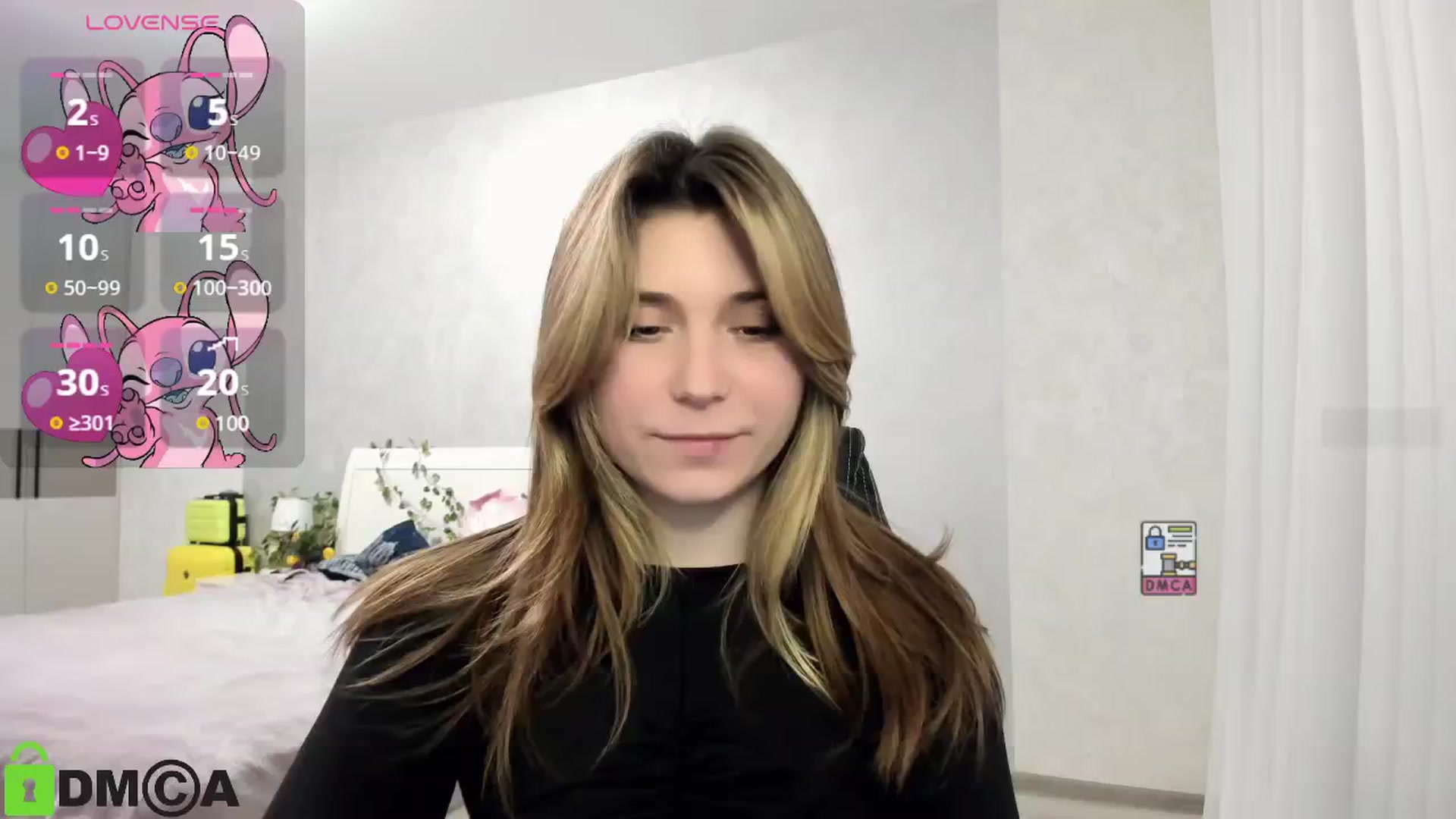 Gallery image thumbnail from MonicaaCute's myfreecams stream on, 01/26/2025, 17:41 image 19 of 20