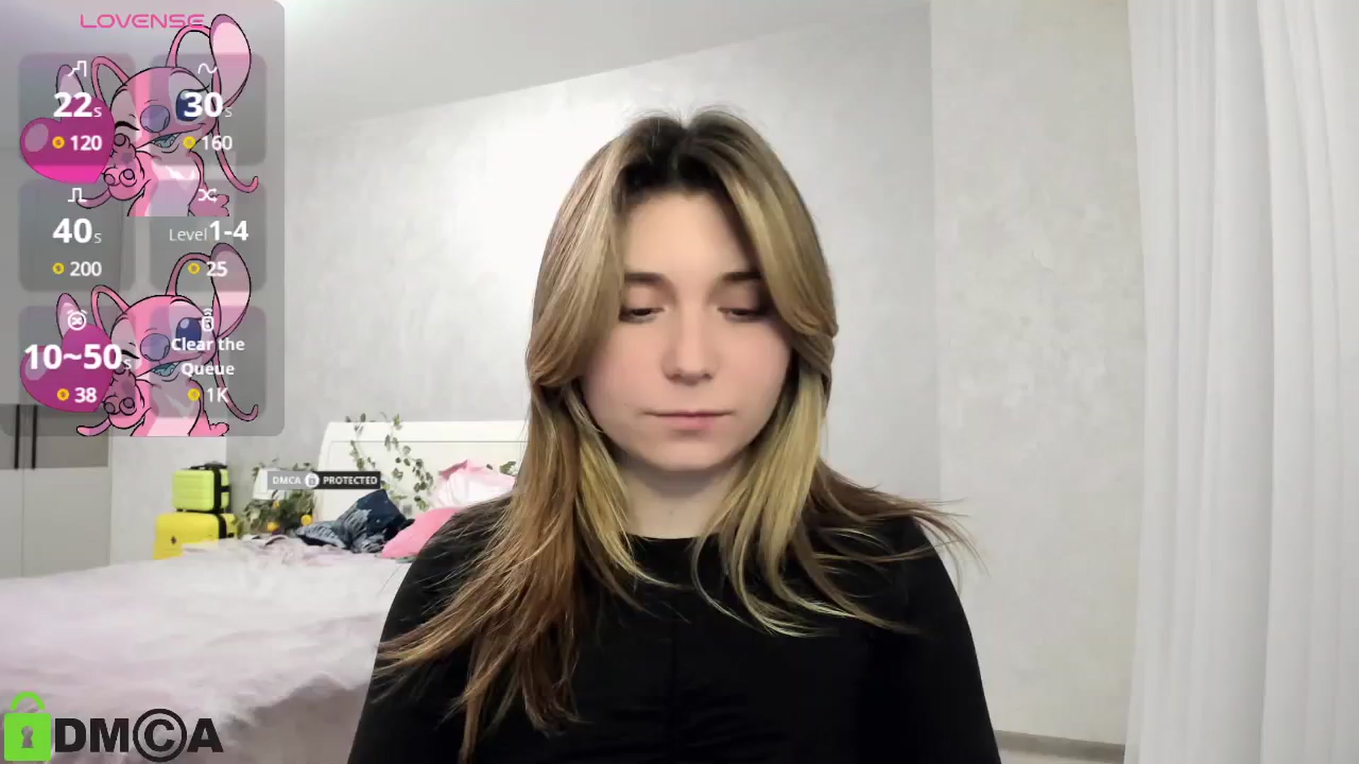 Gallery image thumbnail from MonicaaCute's myfreecams stream on, 01/26/2025, 19:02 image 8 of 20