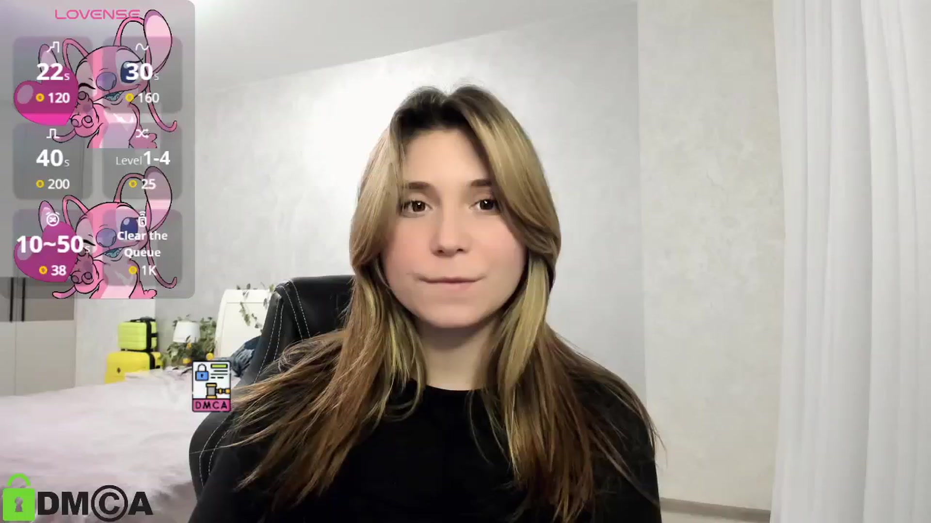 Gallery image thumbnail from MonicaaCute's myfreecams stream on, 01/26/2025, 19:02 image 12 of 20