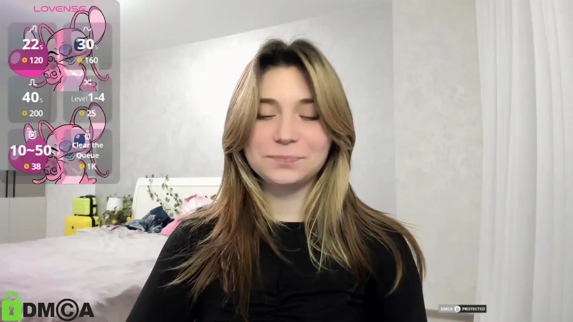 Gallery image thumbnail from MonicaaCute's myfreecams stream on, 01/26/2025, 19:02 image 18 of 20