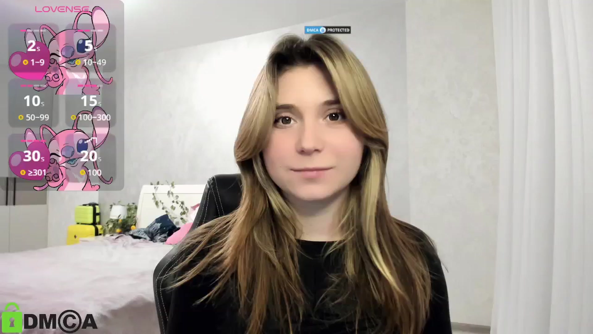 Gallery image thumbnail from MonicaaCute's myfreecams stream on, 01/26/2025, 19:02 image 20 of 20