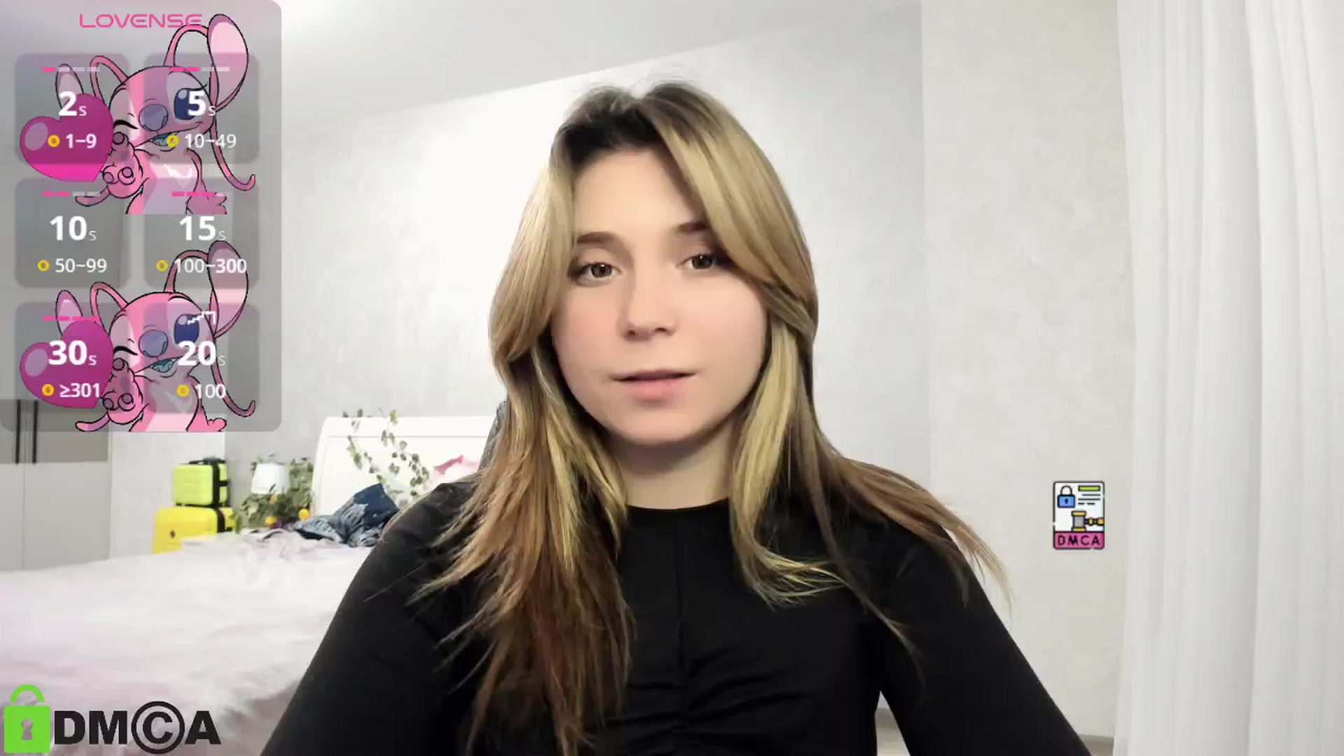 Gallery image thumbnail from MonicaaCute's myfreecams stream on, 01/26/2025, 19:02 image 4 of 20