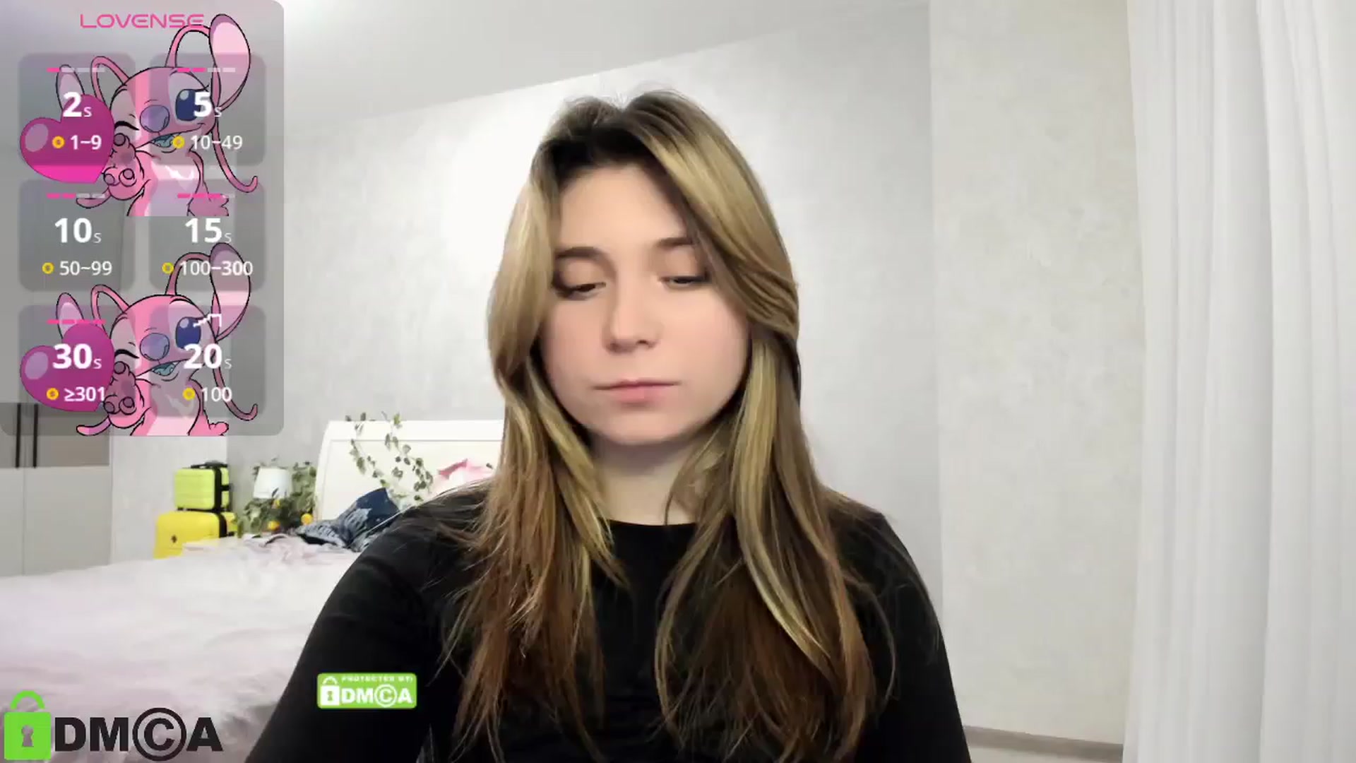 Gallery image thumbnail from MonicaaCute's myfreecams stream on, 01/26/2025, 19:02 image 2 of 20