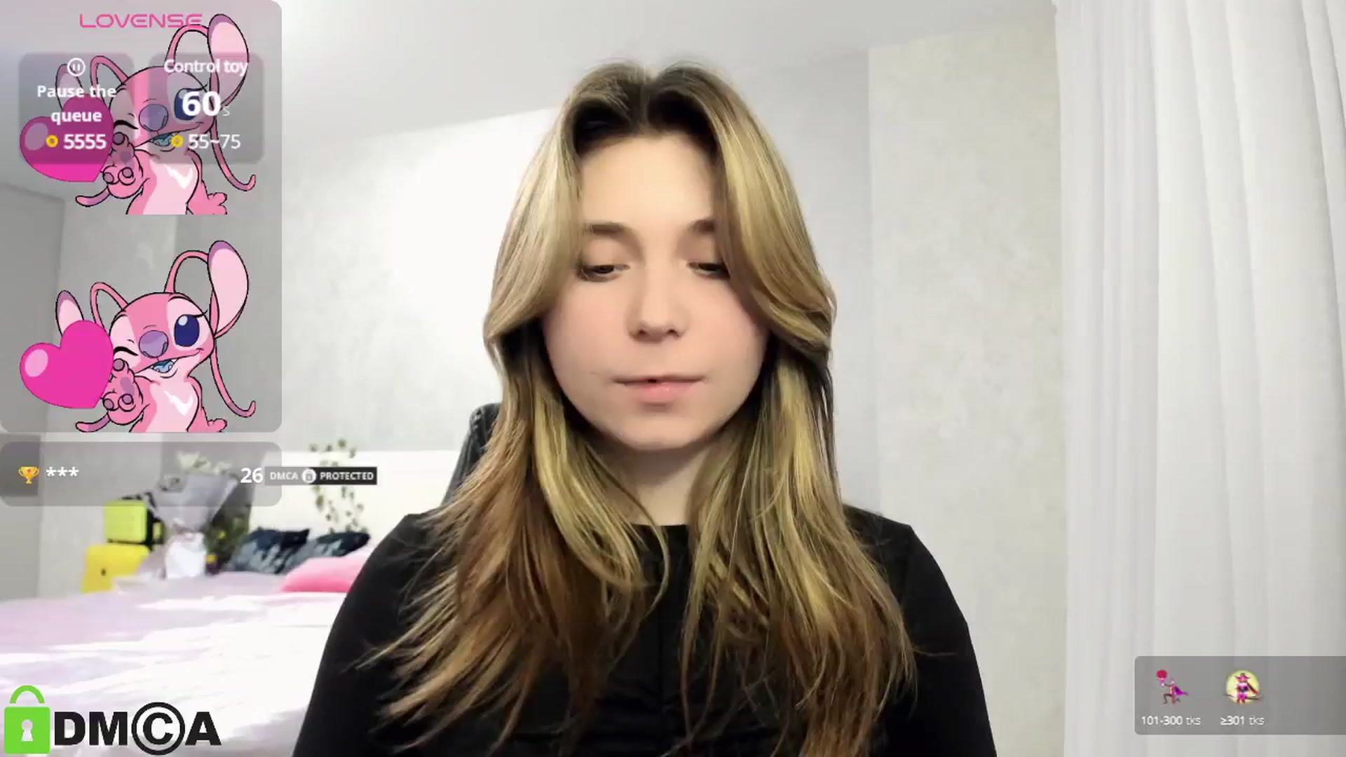Gallery image thumbnail from MonicaaCute's myfreecams stream on, 01/29/2025, 17:23 image 14 of 20