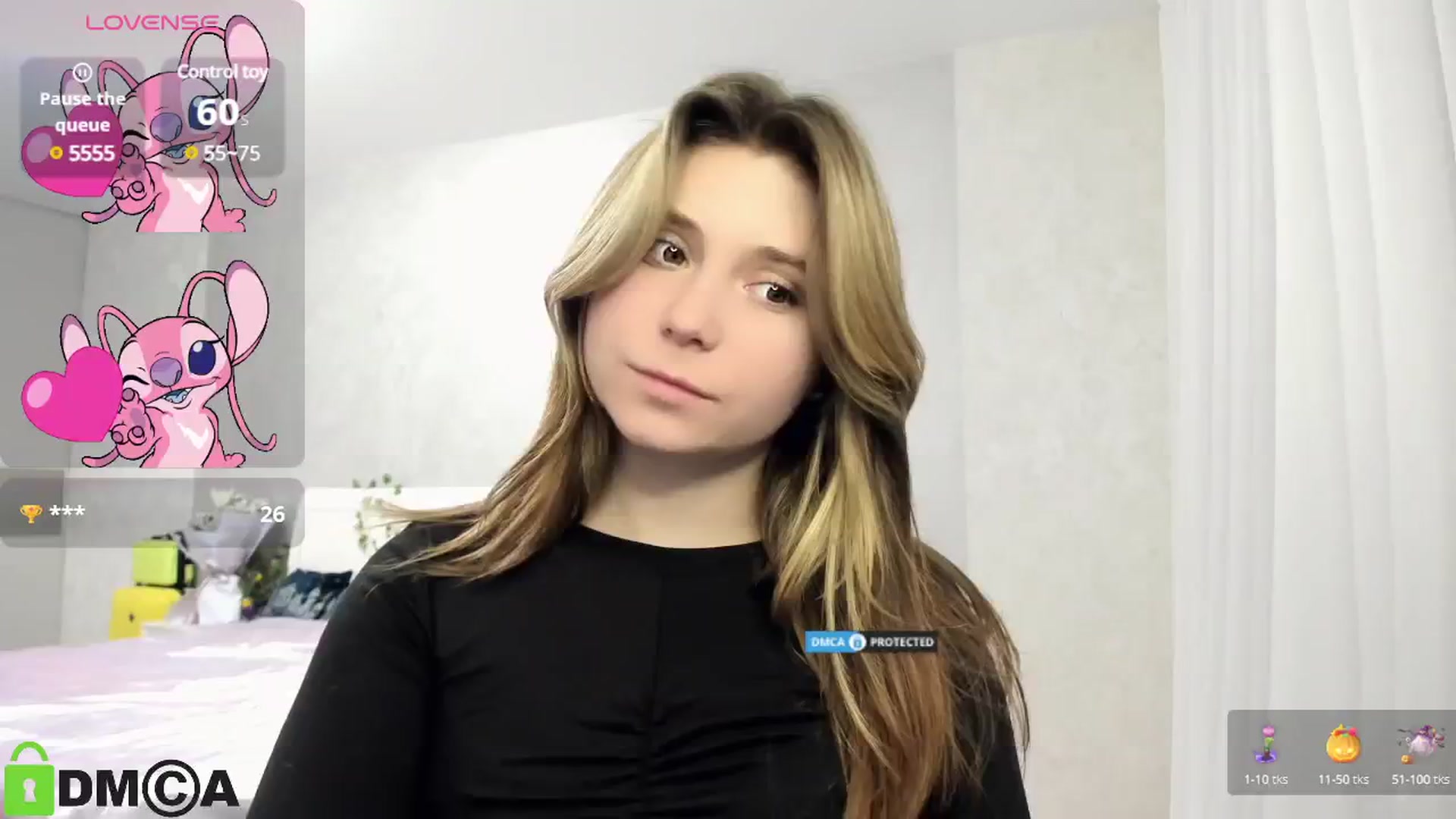 Gallery image thumbnail from MonicaaCute's myfreecams stream on, 01/29/2025, 17:23 image 15 of 20