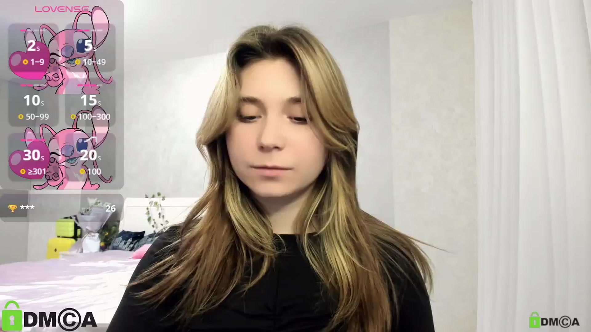 Gallery image thumbnail from MonicaaCute's myfreecams stream on, 01/29/2025, 17:23 image 18 of 20