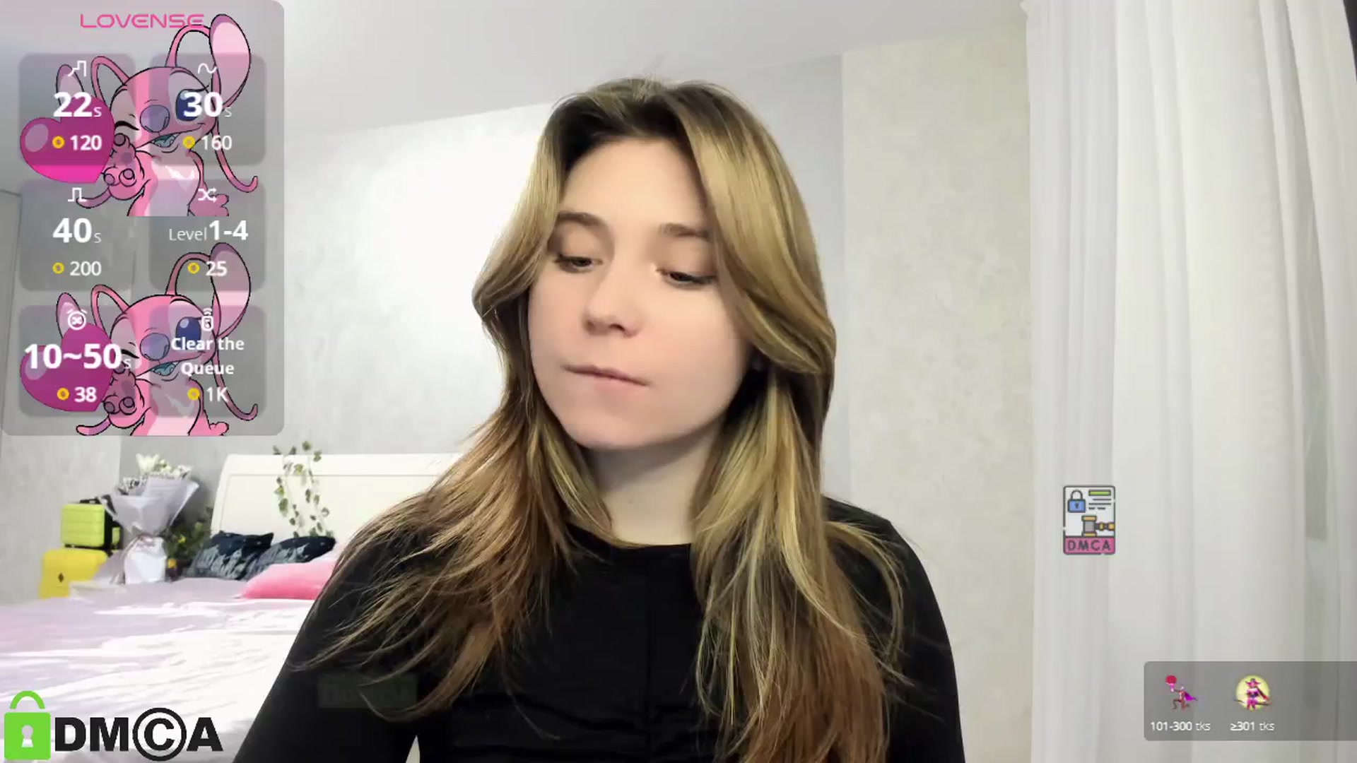 Gallery image thumbnail from MonicaaCute's myfreecams stream on, 01/29/2025, 17:23 image 2 of 20