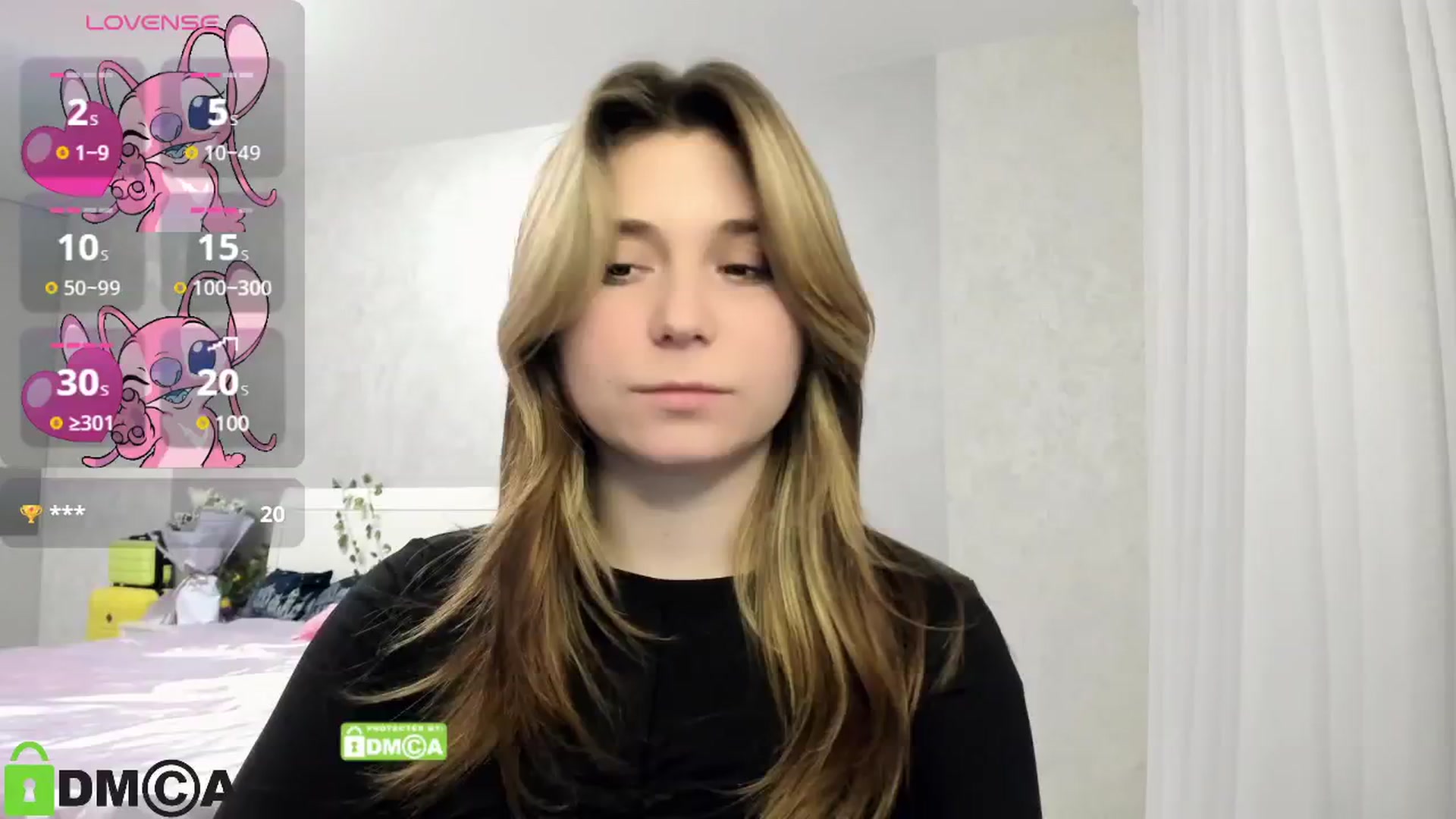 Gallery image thumbnail from MonicaaCute's myfreecams stream on, 01/29/2025, 17:23 image 11 of 20