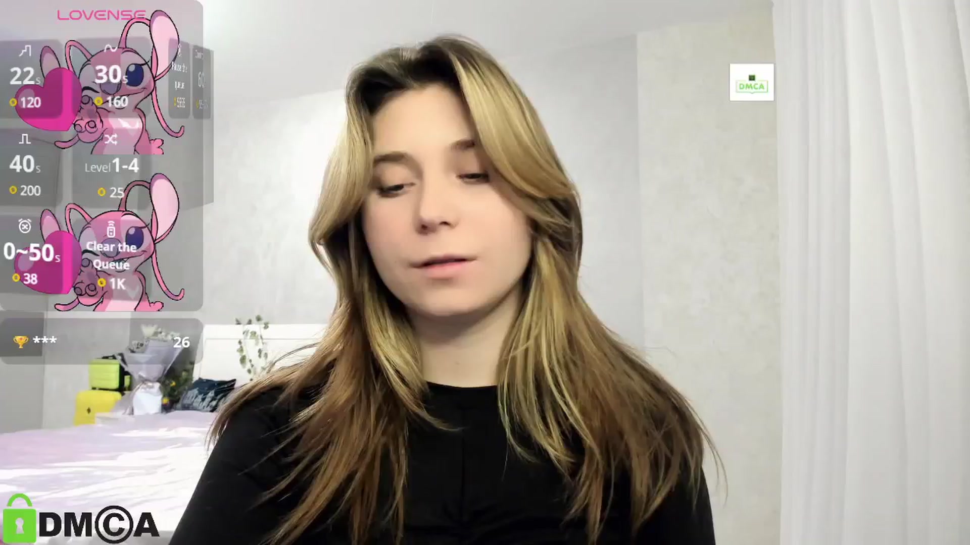 Gallery image thumbnail from MonicaaCute's myfreecams stream on, 01/29/2025, 17:23 image 17 of 20