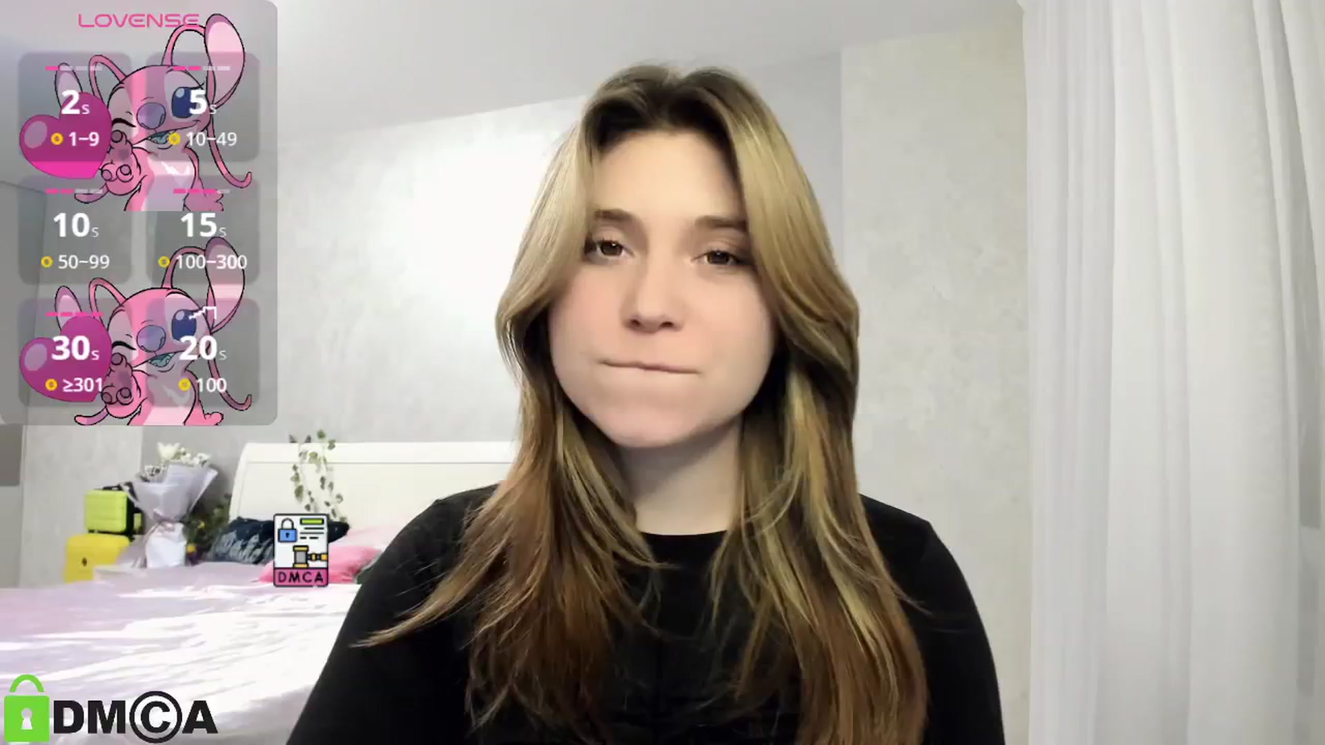 Gallery image thumbnail from MonicaaCute's myfreecams stream on, 01/29/2025, 17:23 image 6 of 20