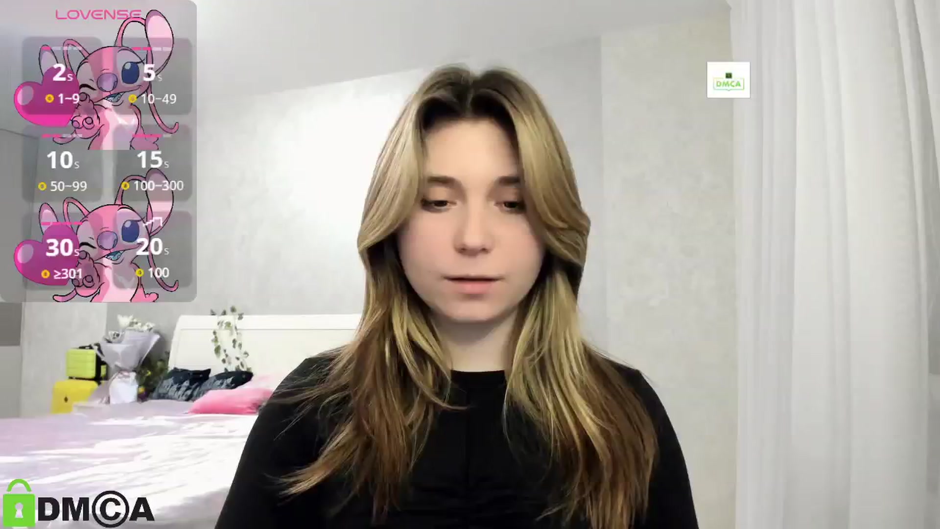 Gallery image thumbnail from MonicaaCute's myfreecams stream on, 01/29/2025, 17:23 image 7 of 20