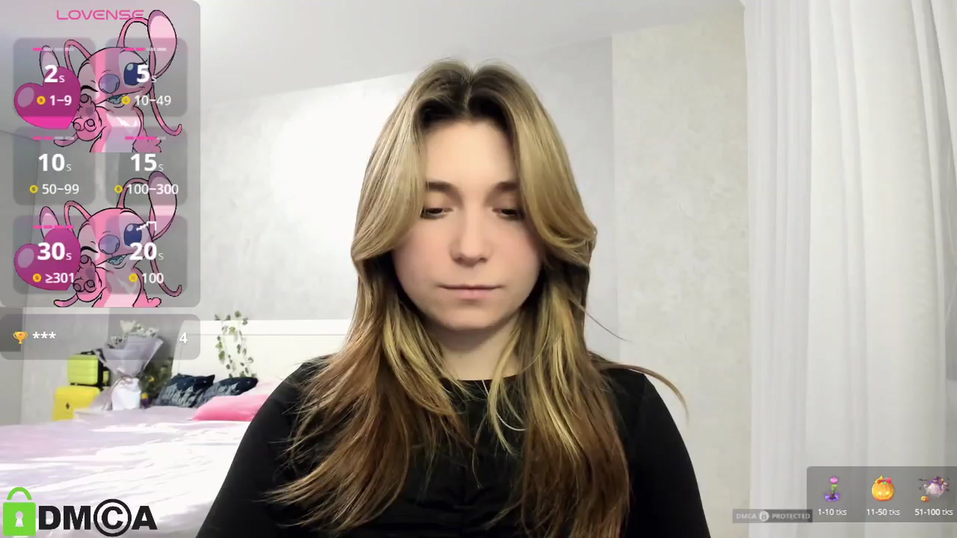 Gallery image thumbnail from MonicaaCute's myfreecams stream on, 01/29/2025, 17:23 image 9 of 20