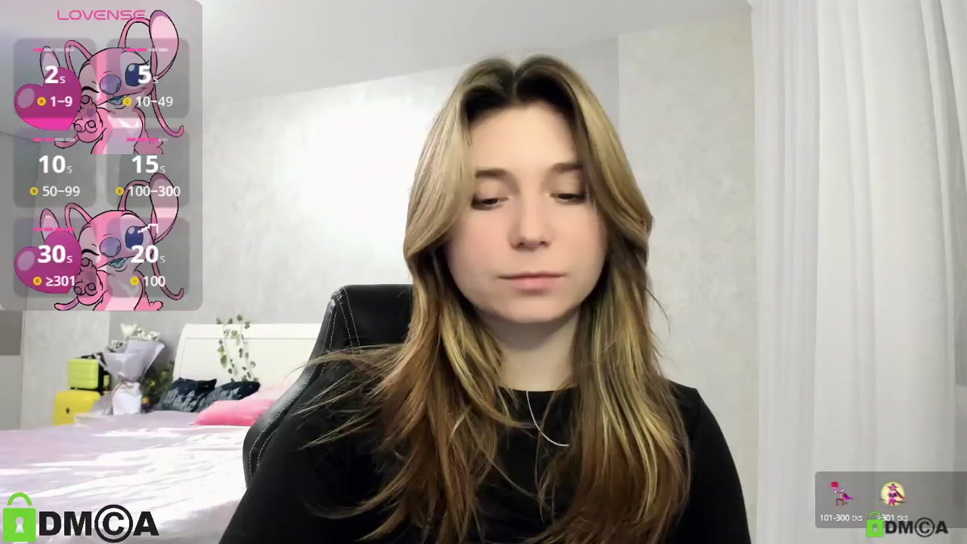 Gallery image thumbnail from MonicaaCute's myfreecams stream on, 01/29/2025, 17:23 image 8 of 20