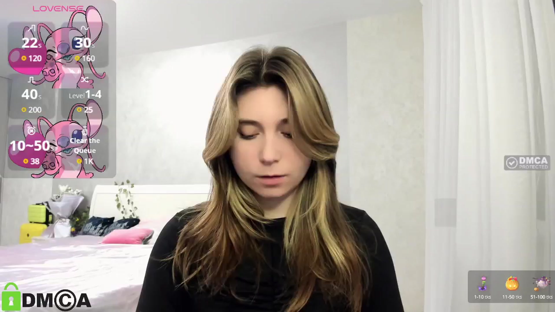Gallery image thumbnail from MonicaaCute's myfreecams stream on, 01/29/2025, 17:23 image 3 of 20