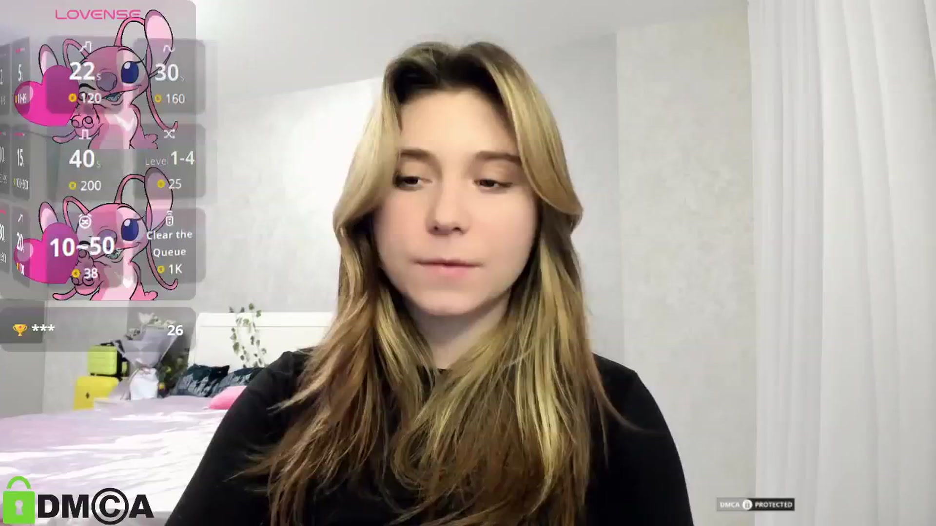 Gallery image thumbnail from MonicaaCute's myfreecams stream on, 01/29/2025, 17:23 image 19 of 20