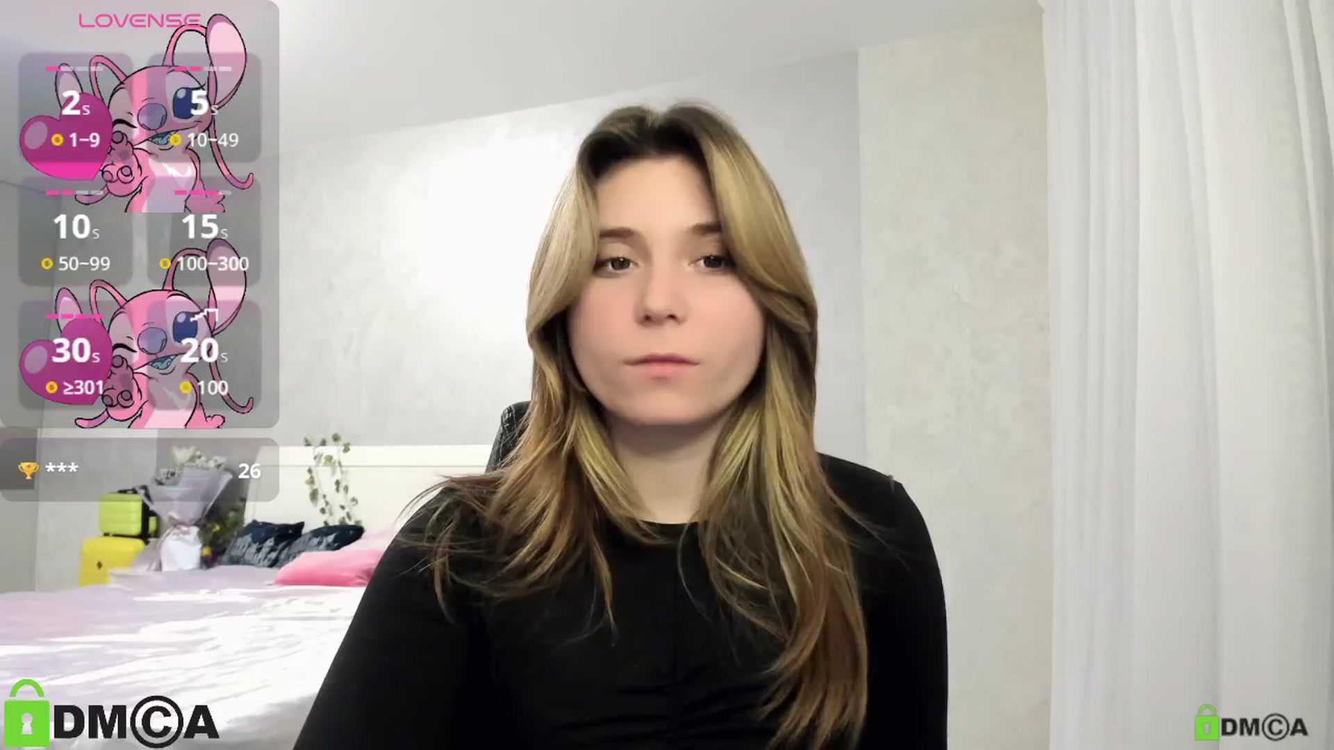 Gallery image thumbnail from MonicaaCute's myfreecams stream on, 01/29/2025, 19:01 image 13 of 20