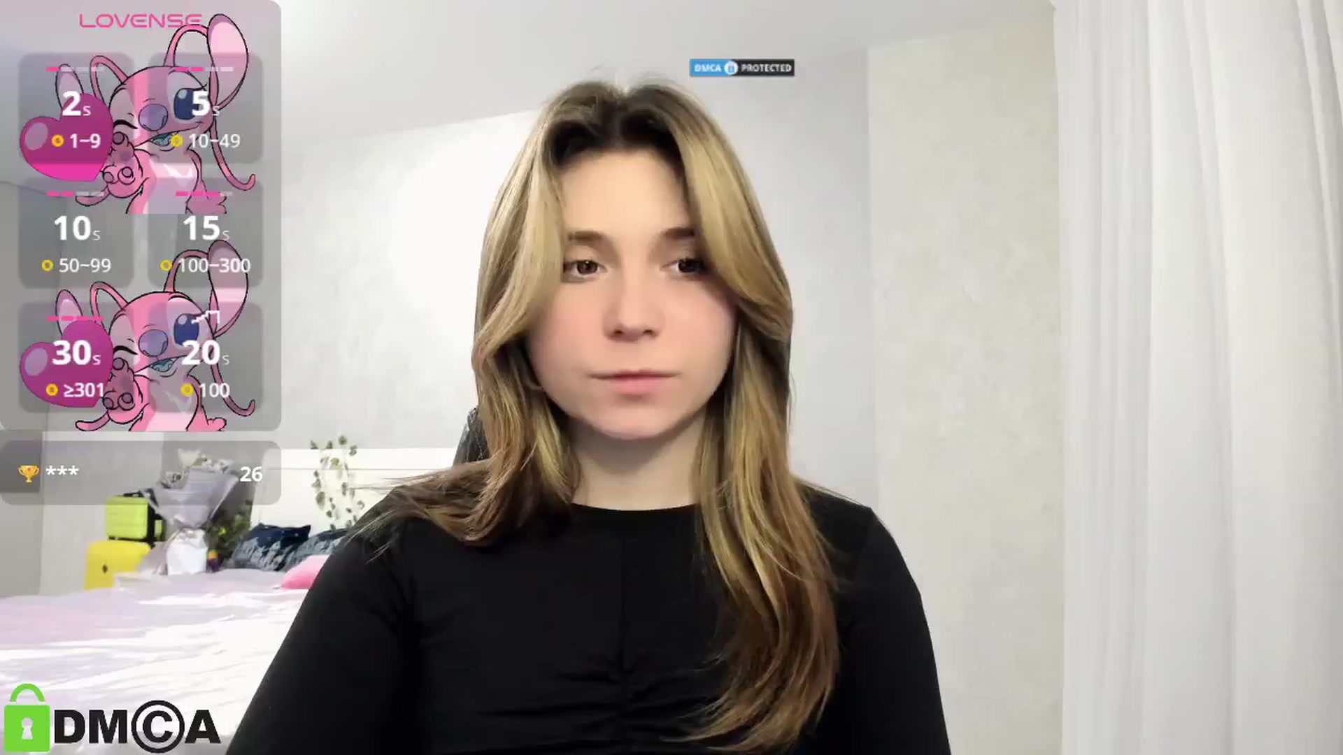 Gallery image thumbnail from MonicaaCute's myfreecams stream on, 01/29/2025, 19:01 image 6 of 20
