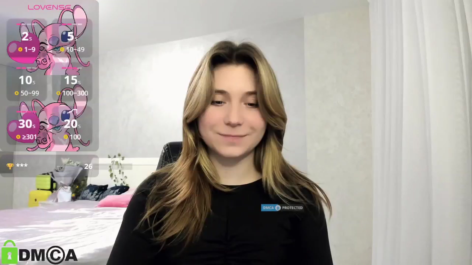 Gallery image thumbnail from MonicaaCute's myfreecams stream on, 01/29/2025, 19:01 image 15 of 20