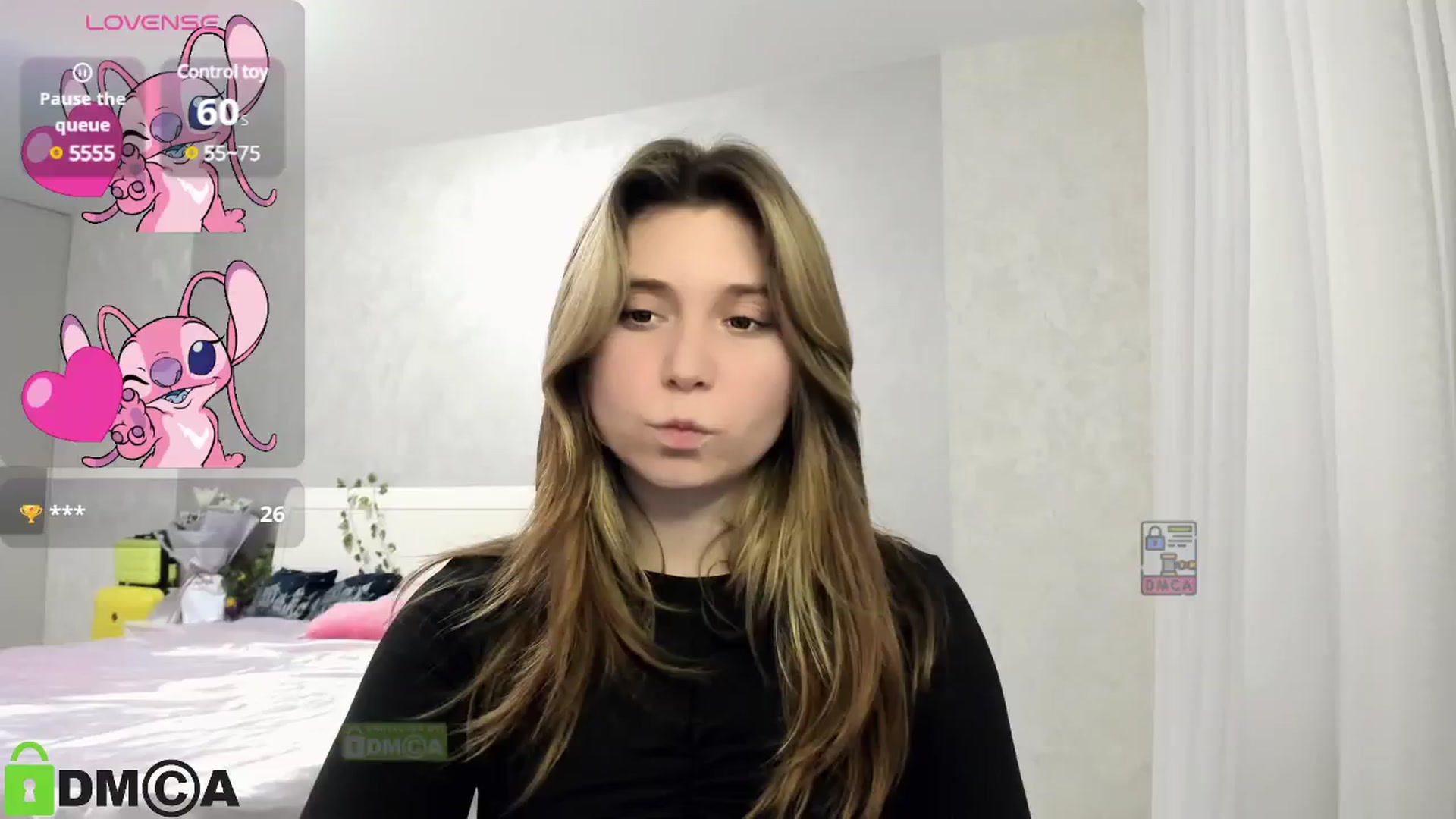 Gallery image thumbnail from MonicaaCute's myfreecams stream on, 01/29/2025, 19:01 image 11 of 20
