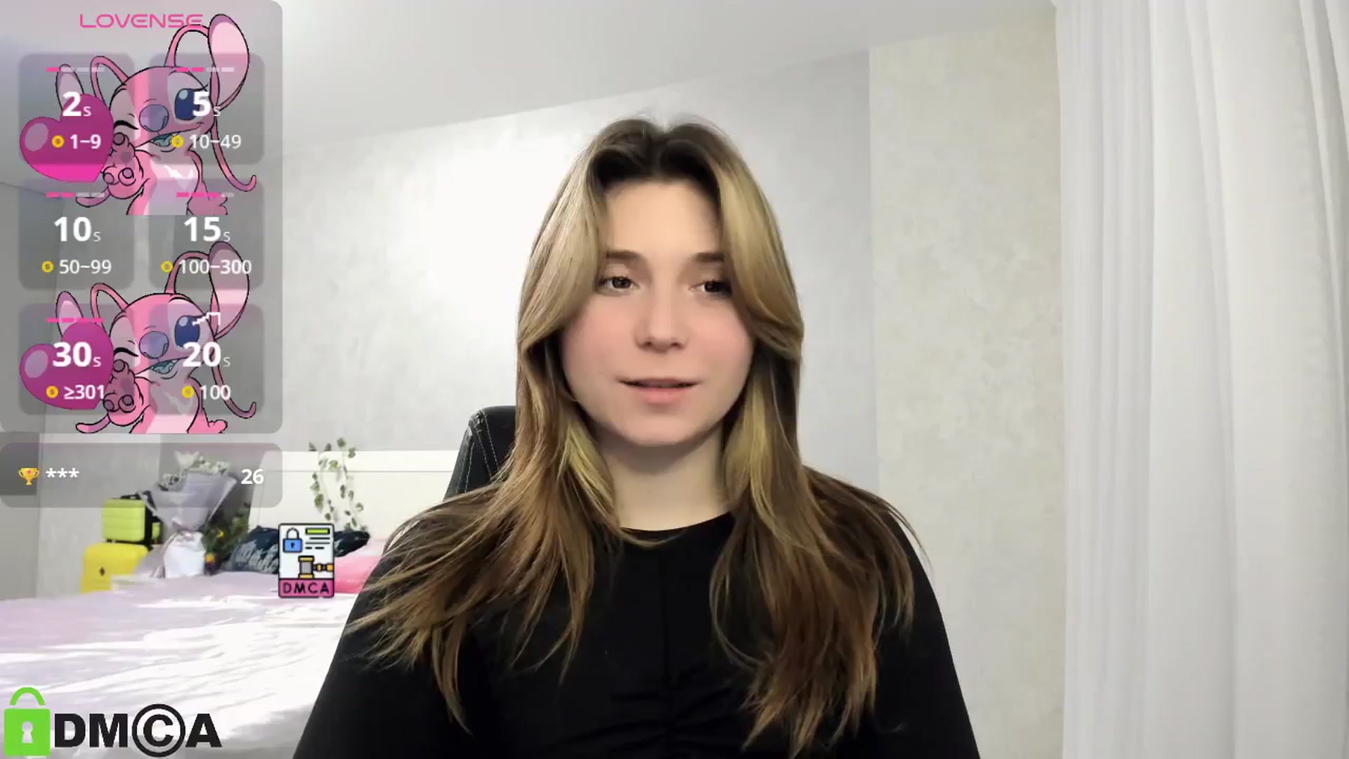 Gallery image thumbnail from MonicaaCute's myfreecams stream on, 01/29/2025, 19:01 image 14 of 20