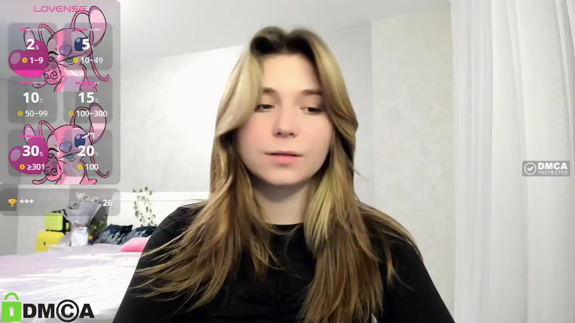 Gallery image thumbnail from MonicaaCute's myfreecams stream on, 01/29/2025, 19:01 image 10 of 20