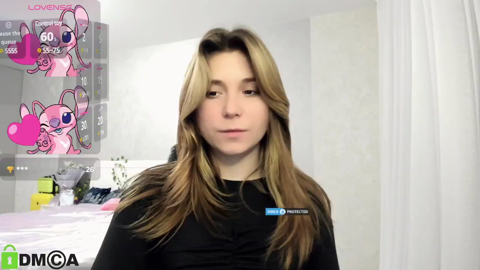 Gallery image thumbnail from MonicaaCute's myfreecams stream on, 01/29/2025, 19:01 image 9 of 20