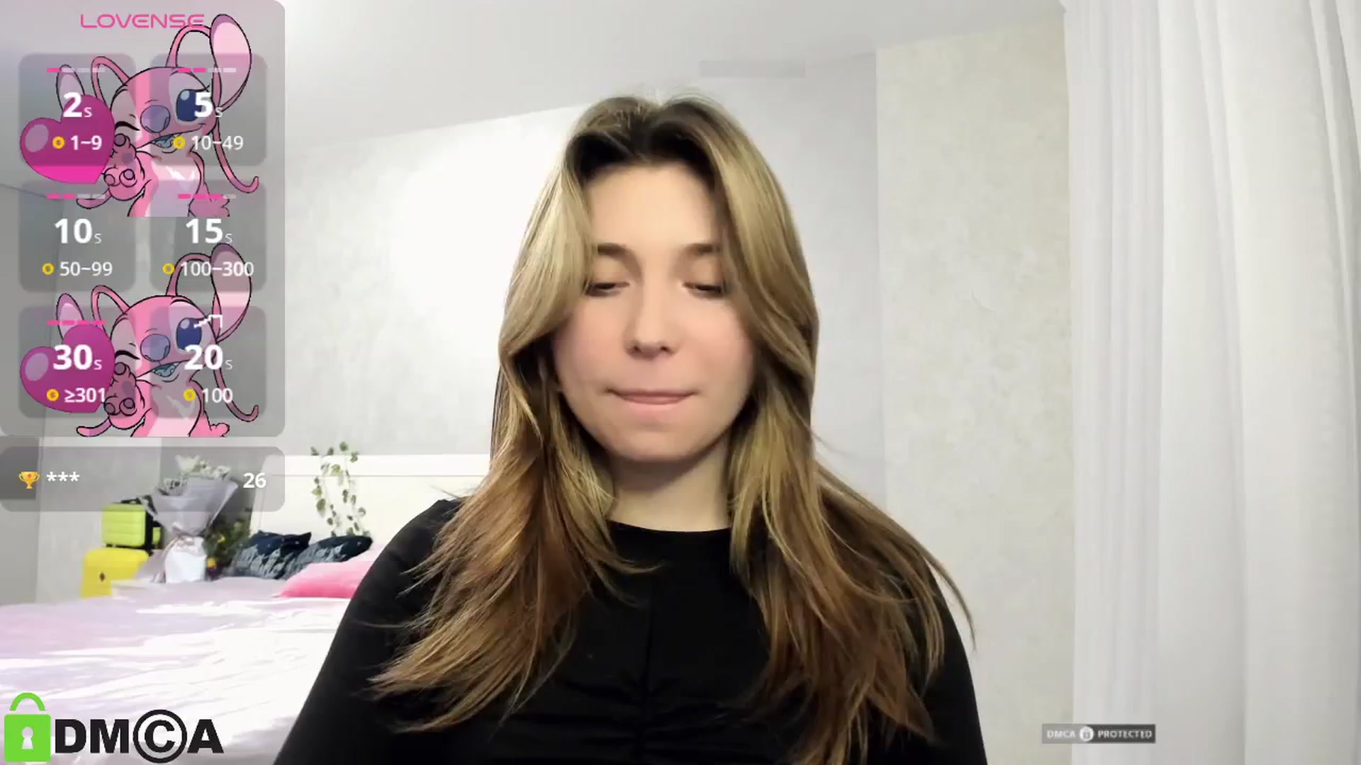 Gallery image thumbnail from MonicaaCute's myfreecams stream on, 01/29/2025, 19:01 image 18 of 20