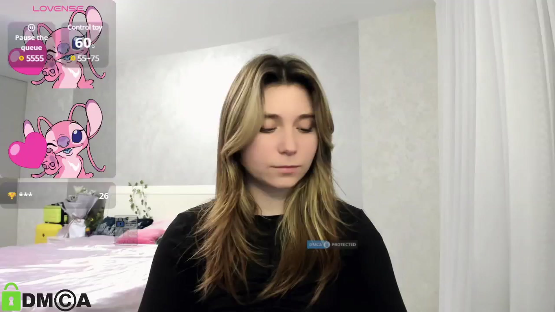 Gallery image thumbnail from MonicaaCute's myfreecams stream on, 01/29/2025, 19:01 image 3 of 20