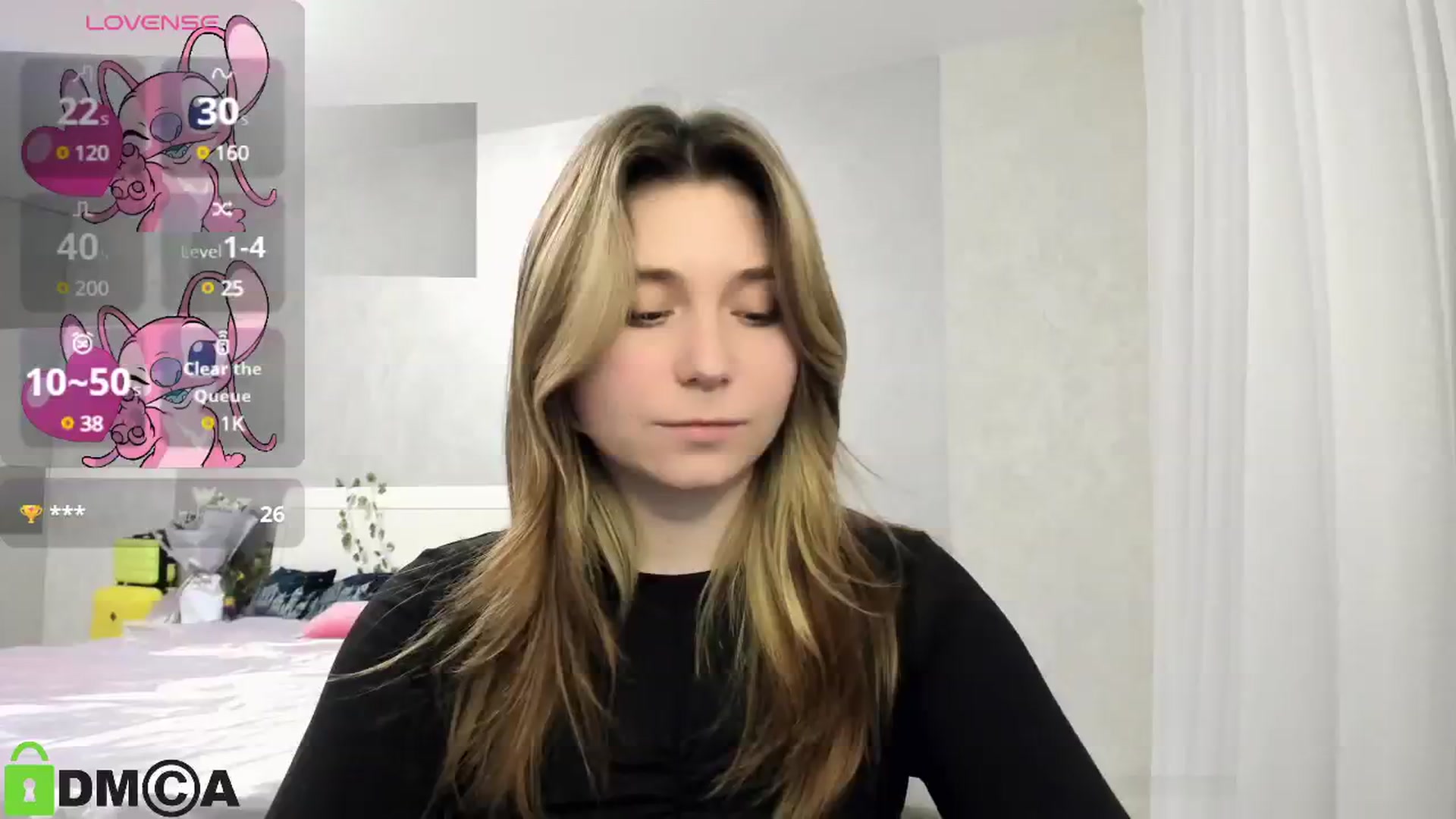 Gallery image thumbnail from MonicaaCute's myfreecams stream on, 01/29/2025, 19:01 image 7 of 20
