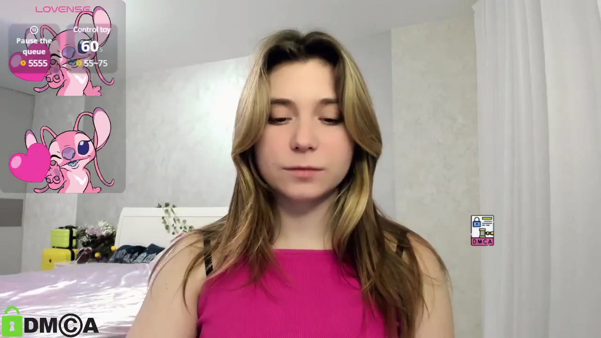 Gallery image thumbnail from MonicaaCute's myfreecams stream on, 01/30/2025, 18:51 image 15 of 20