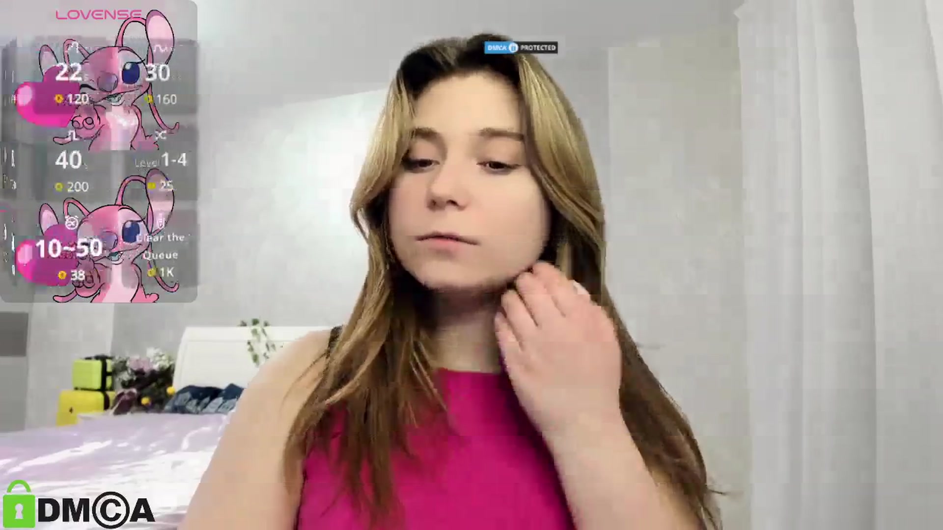 Gallery image thumbnail from MonicaaCute's myfreecams stream on, 01/30/2025, 18:51 image 6 of 20