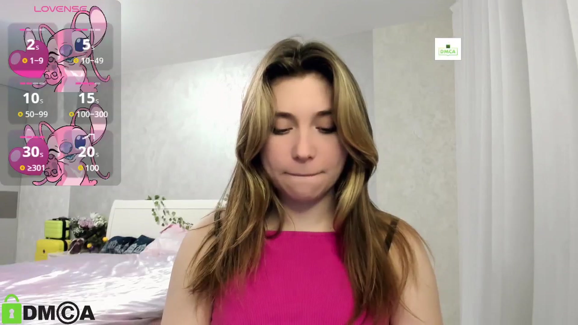 Gallery image thumbnail from MonicaaCute's myfreecams stream on, 01/30/2025, 18:51 image 2 of 20