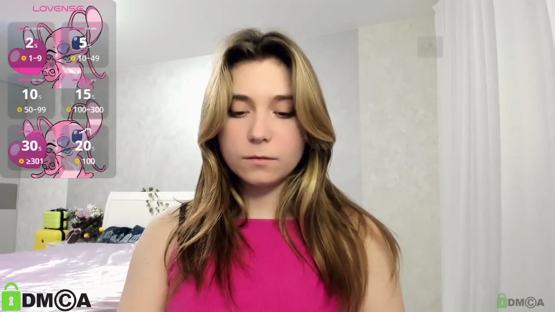 Gallery image thumbnail from MonicaaCute's myfreecams stream on, 01/30/2025, 18:51 image 16 of 20