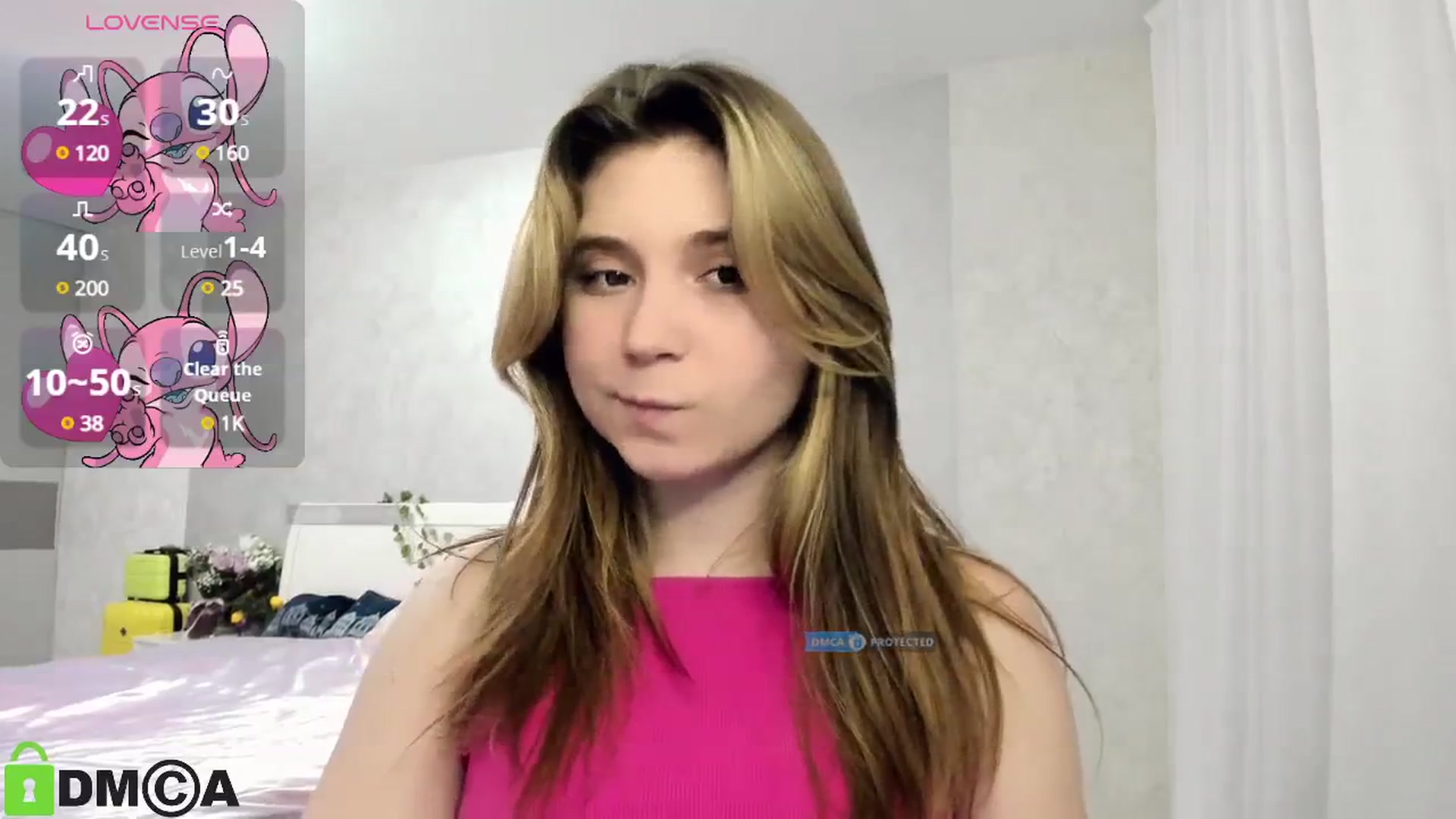 Gallery image thumbnail from MonicaaCute's myfreecams stream on, 01/30/2025, 18:51 image 12 of 20