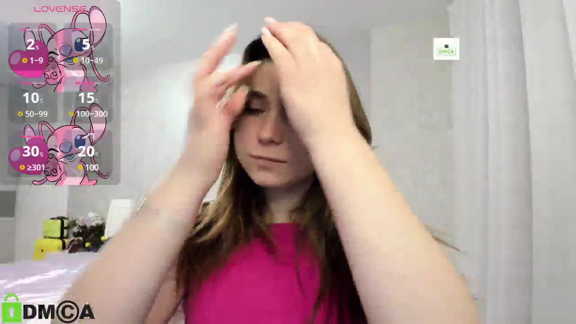 Gallery image thumbnail from MonicaaCute's myfreecams stream on, 01/30/2025, 18:51 image 9 of 20
