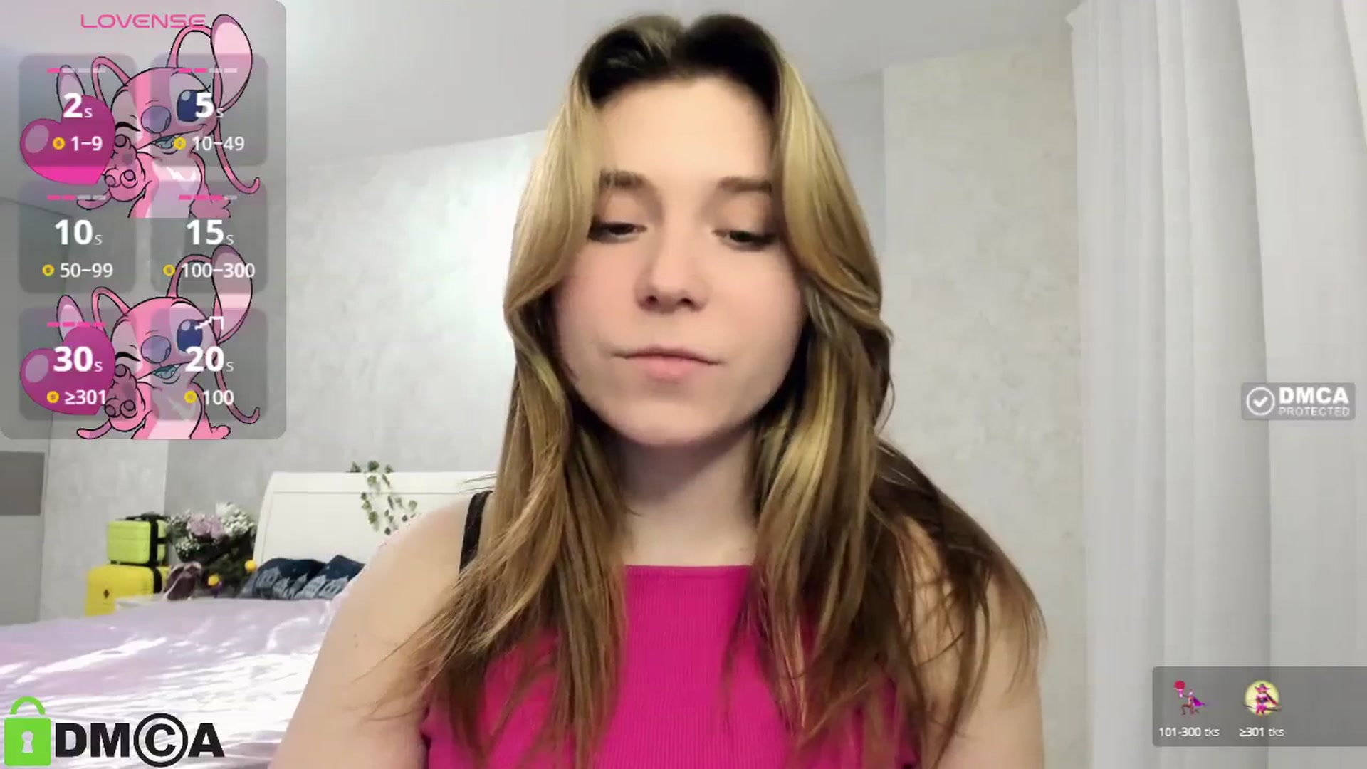 Gallery image thumbnail from MonicaaCute's myfreecams stream on, 01/30/2025, 18:51 image 10 of 20
