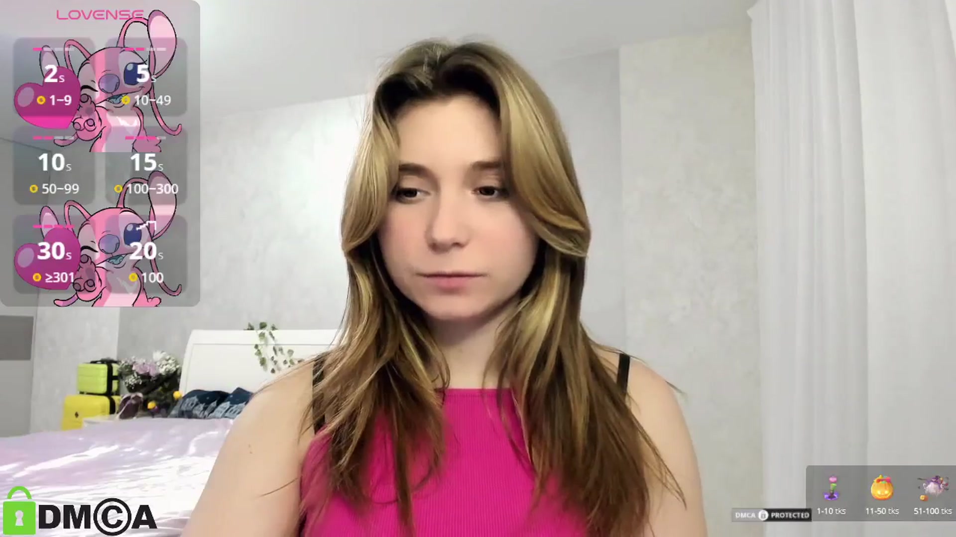 Gallery image thumbnail from MonicaaCute's myfreecams stream on, 01/30/2025, 18:51 image 18 of 20