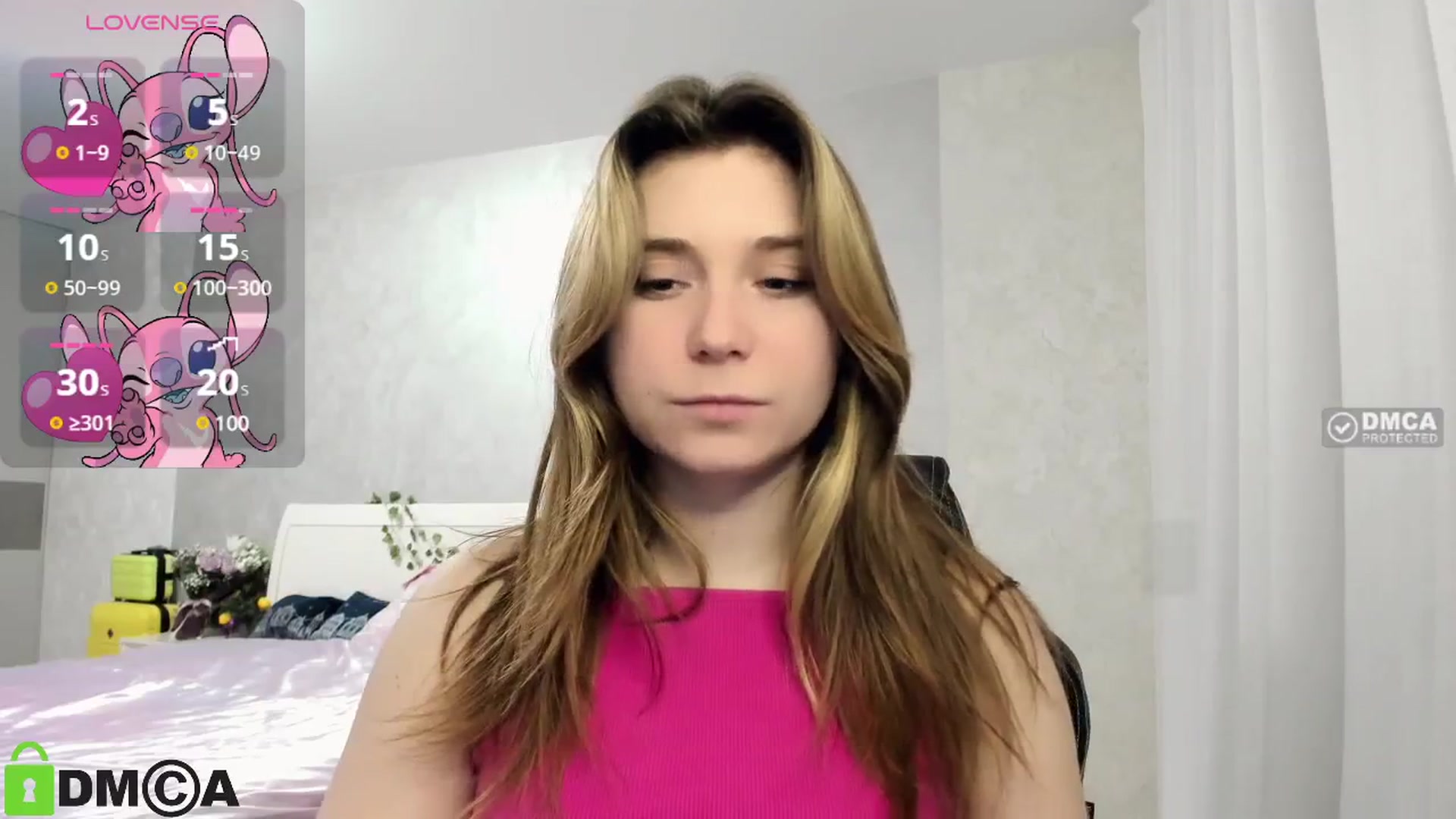 Gallery image thumbnail from MonicaaCute's myfreecams stream on, 01/30/2025, 18:51 image 3 of 20