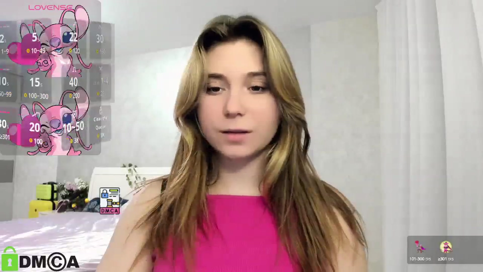 Gallery image thumbnail from MonicaaCute's myfreecams stream on, 01/30/2025, 18:51 image 7 of 20