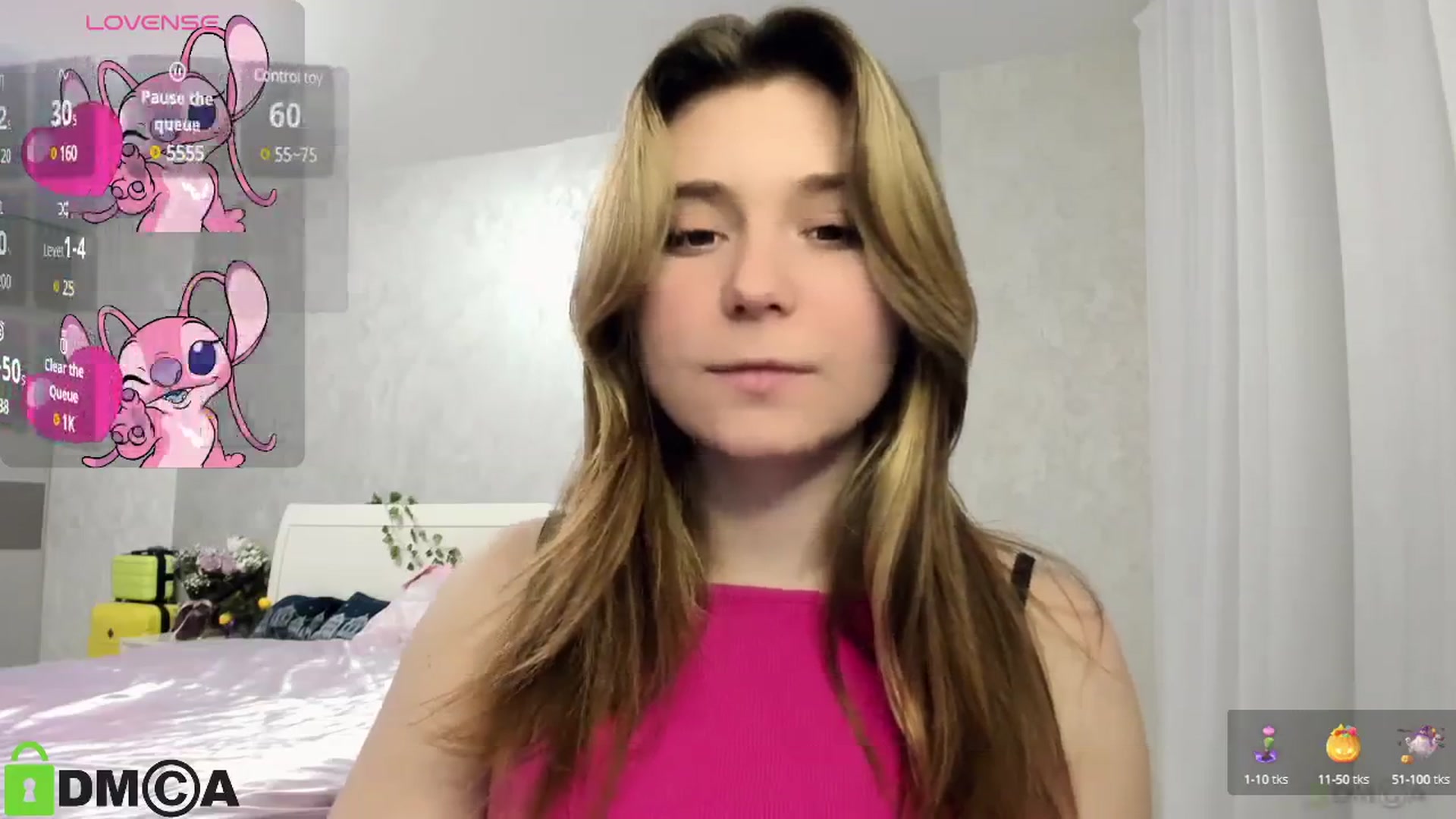 Gallery image thumbnail from MonicaaCute's myfreecams stream on, 01/30/2025, 18:51 image 4 of 20