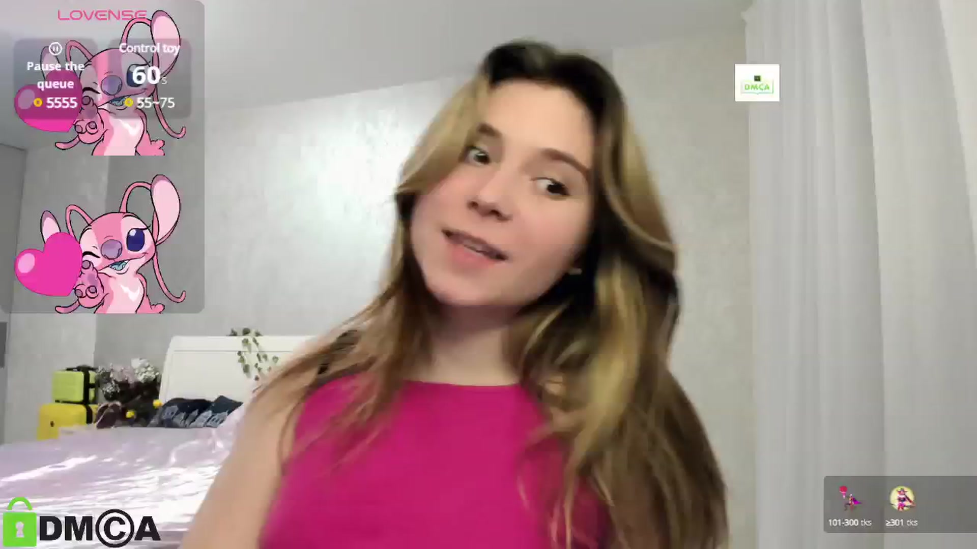 Gallery image thumbnail from MonicaaCute's myfreecams stream on, 01/30/2025, 19:51 image 16 of 20