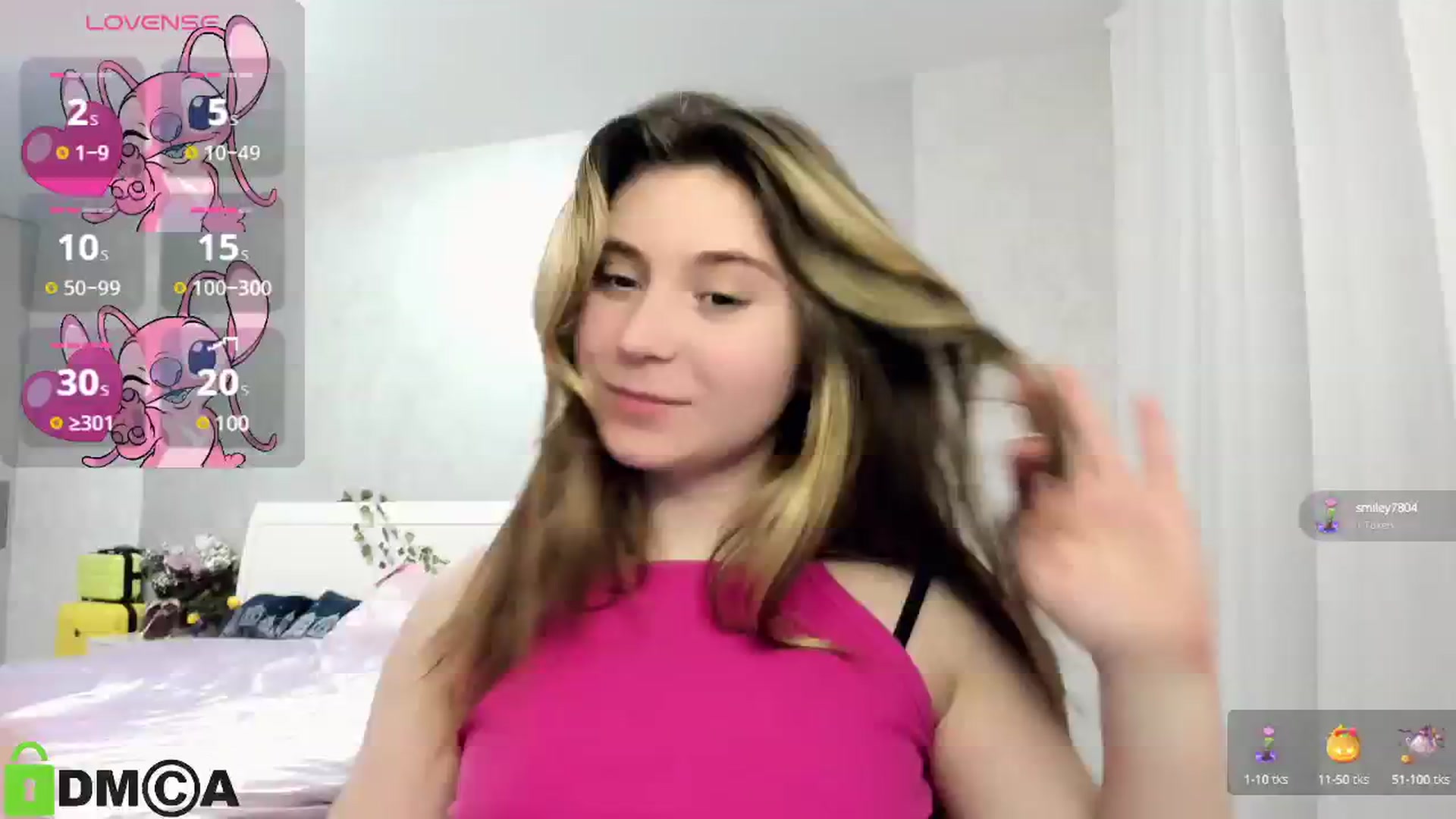 Gallery image thumbnail from MonicaaCute's myfreecams stream on, 01/30/2025, 19:51 image 13 of 20