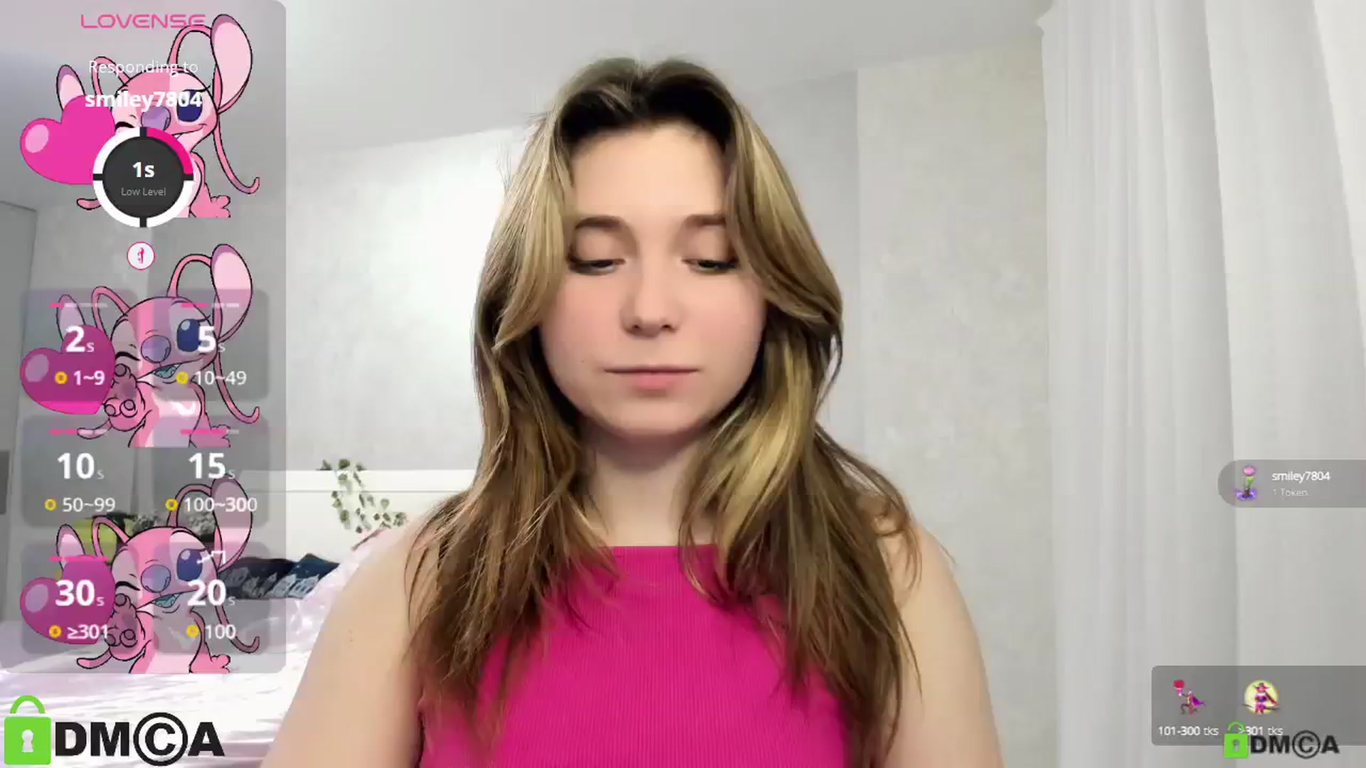 Gallery image thumbnail from MonicaaCute's myfreecams stream on, 01/30/2025, 19:51 image 14 of 20