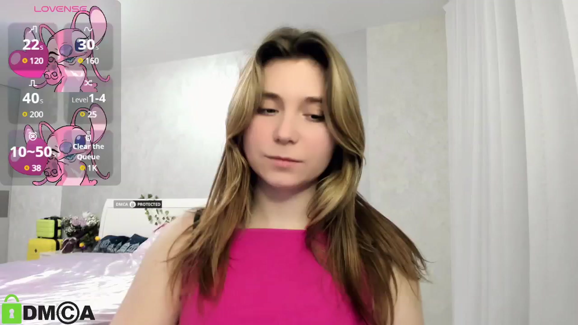 Gallery image thumbnail from MonicaaCute's myfreecams stream on, 01/30/2025, 19:51 image 2 of 20