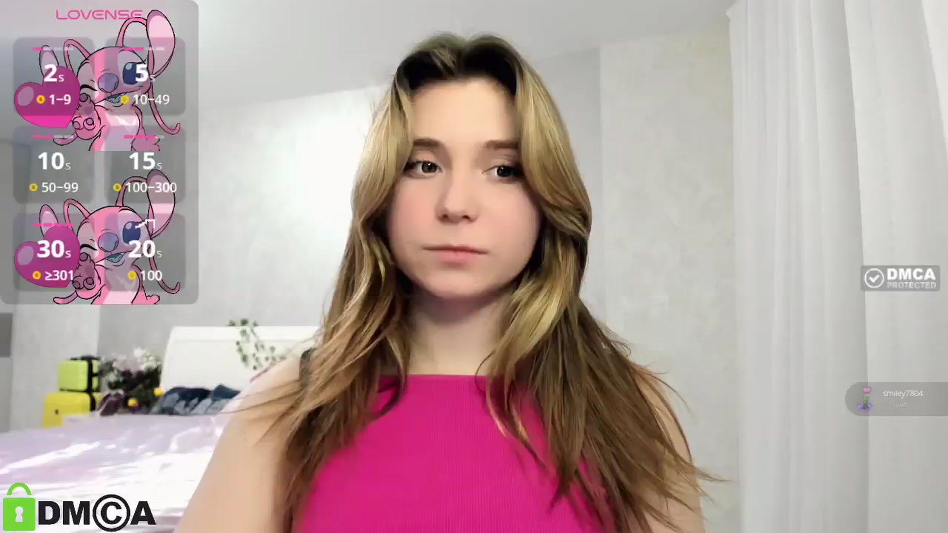 Gallery image thumbnail from MonicaaCute's myfreecams stream on, 01/30/2025, 19:51 image 4 of 20