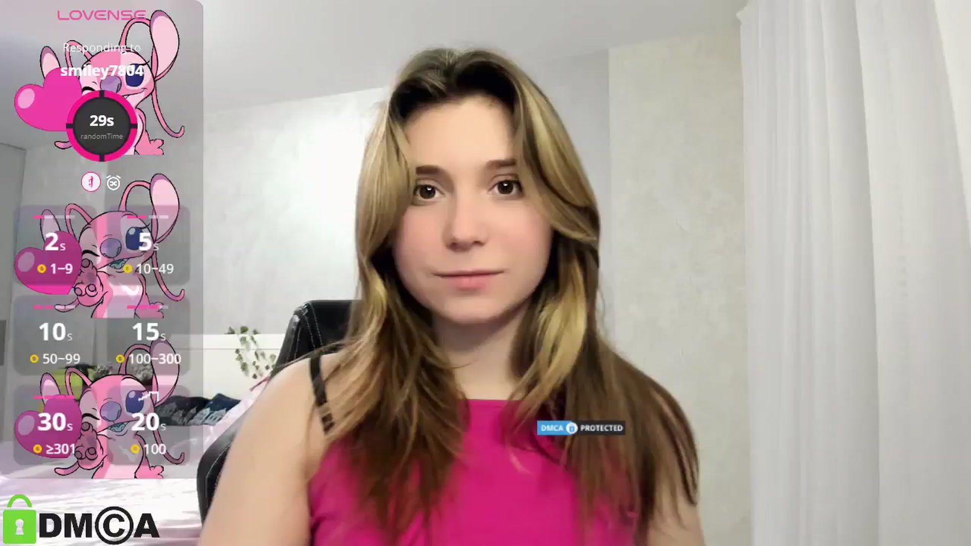 Gallery image thumbnail from MonicaaCute's myfreecams stream on, 01/30/2025, 19:51 image 20 of 20